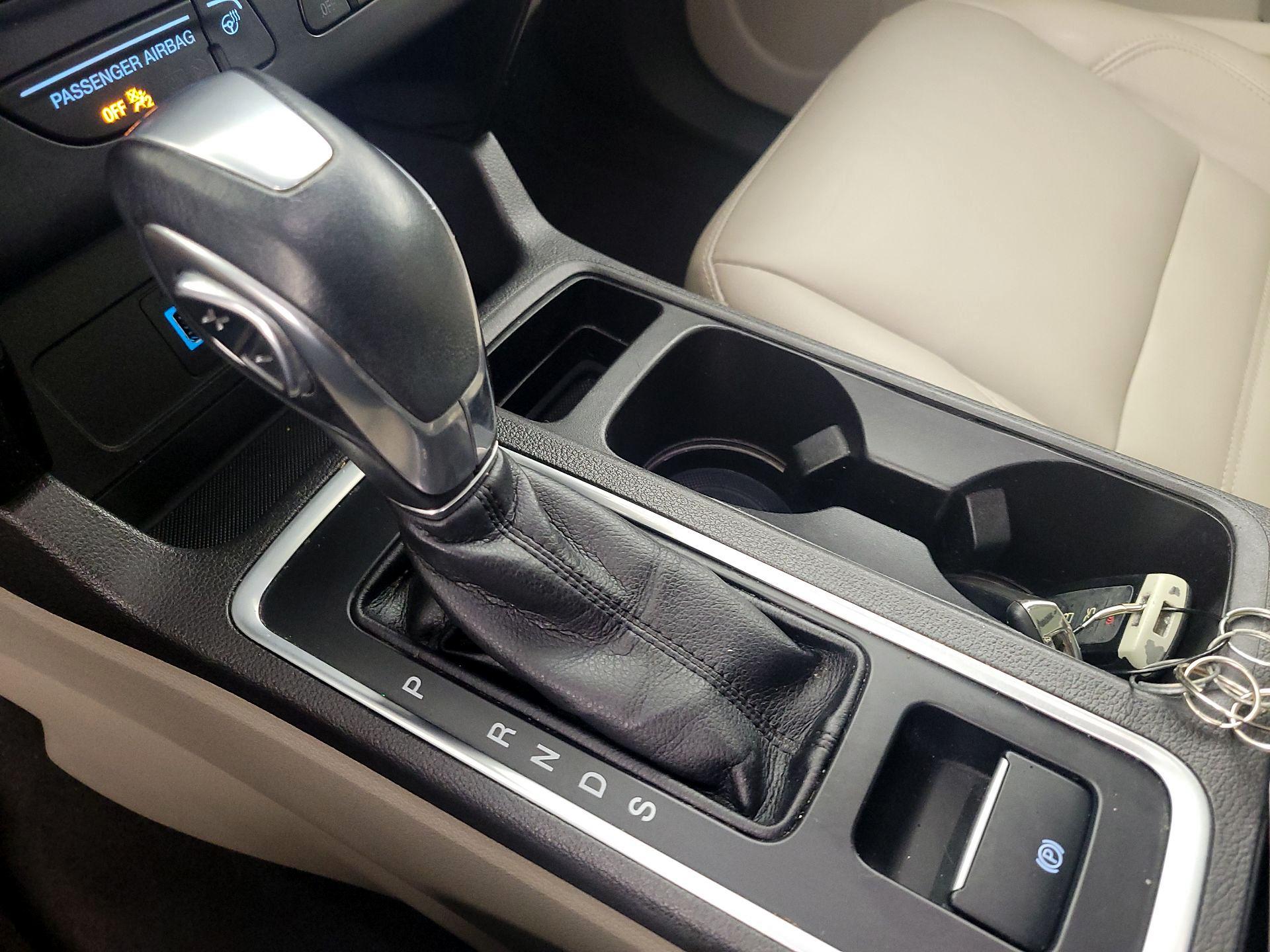 Thumbnail: 2018 Ford Escape - 18