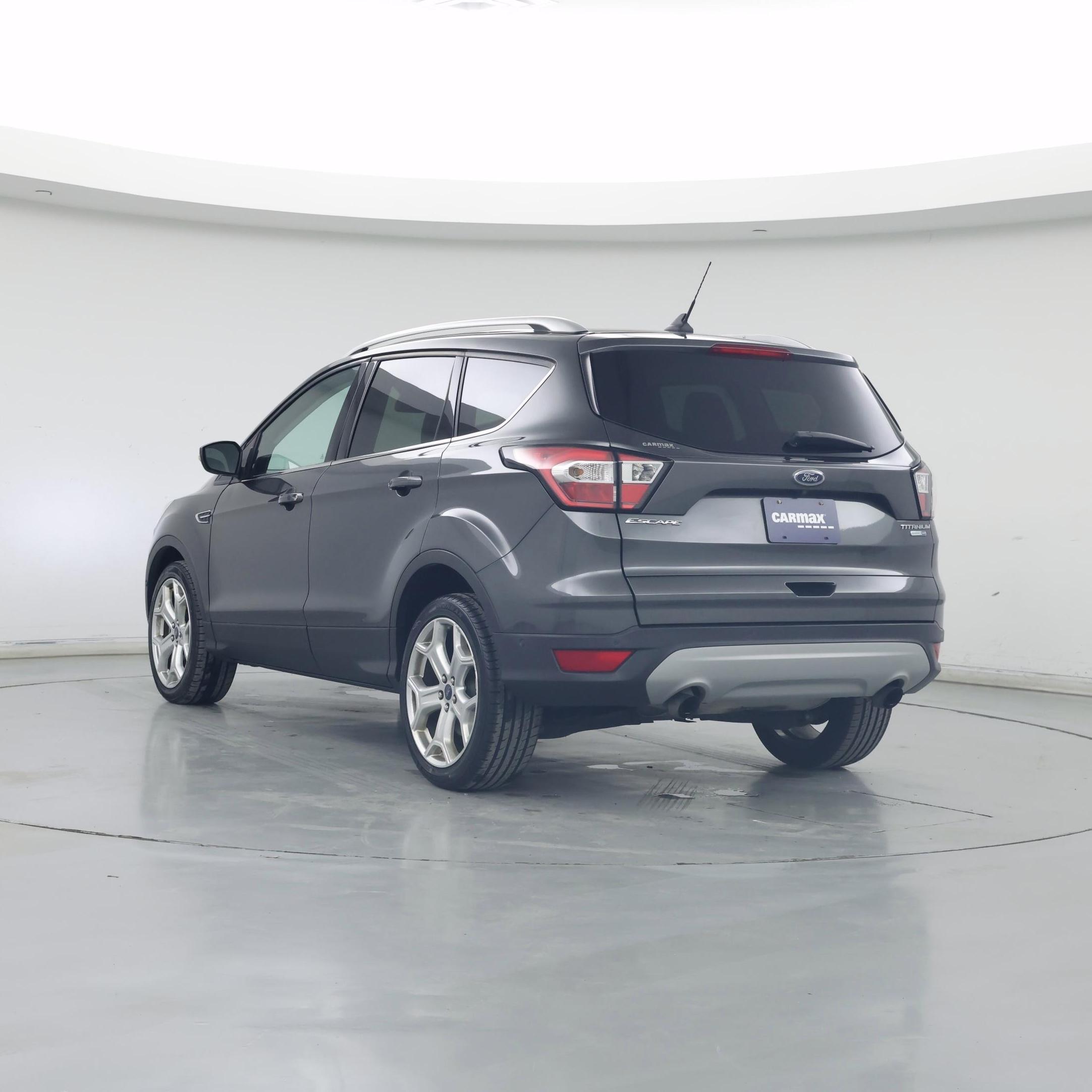 Thumbnail: 2018 Ford Escape - 2
