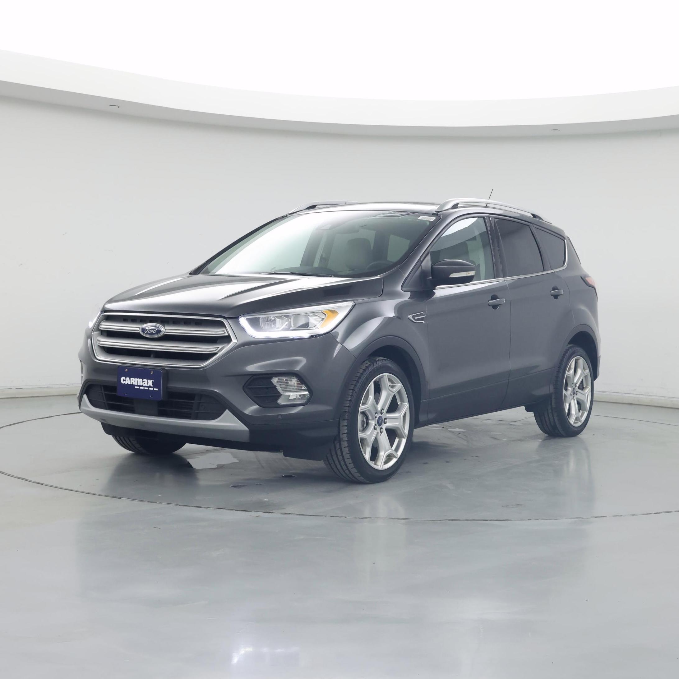 Thumbnail: 2018 Ford Escape - 4
