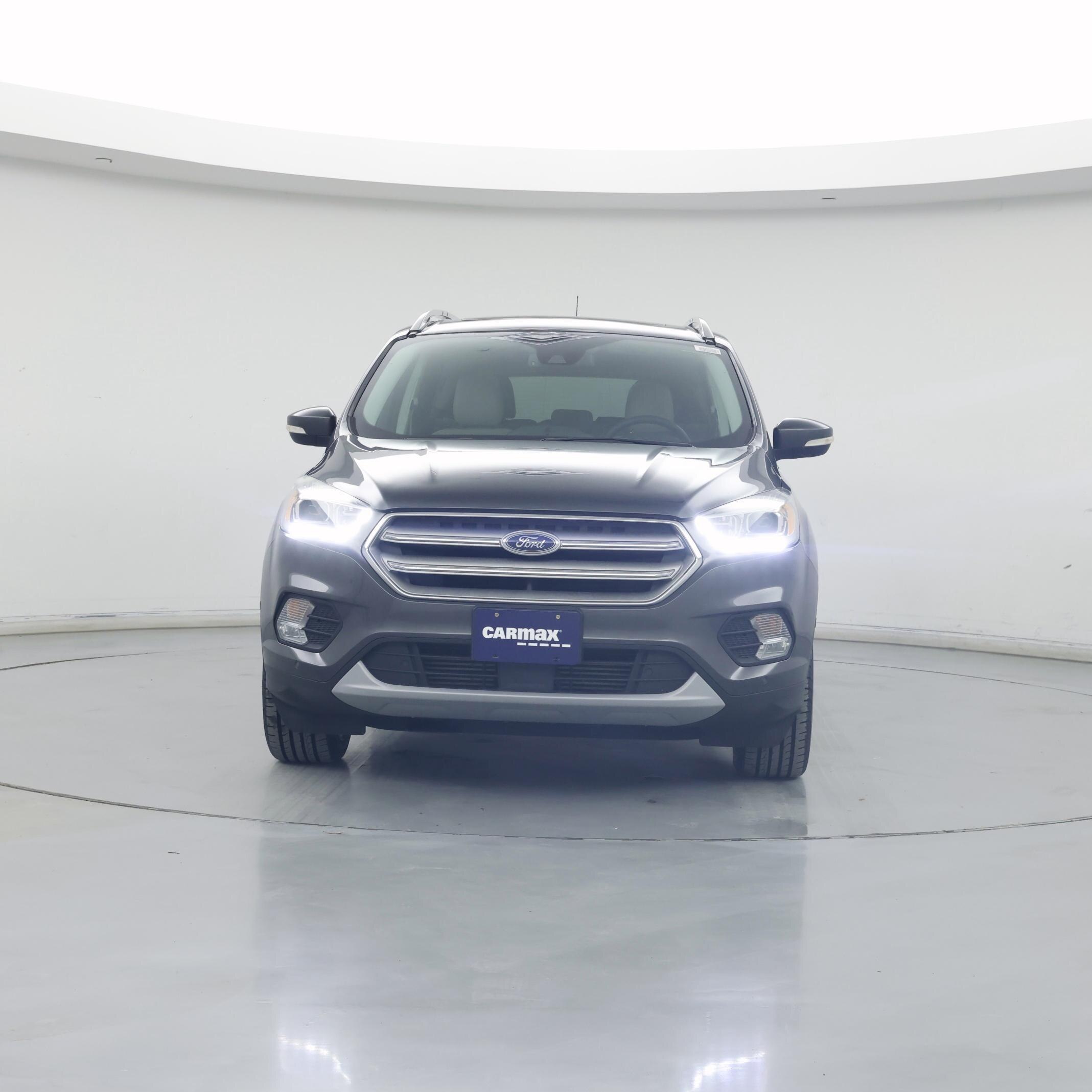 Thumbnail: 2018 Ford Escape - 5