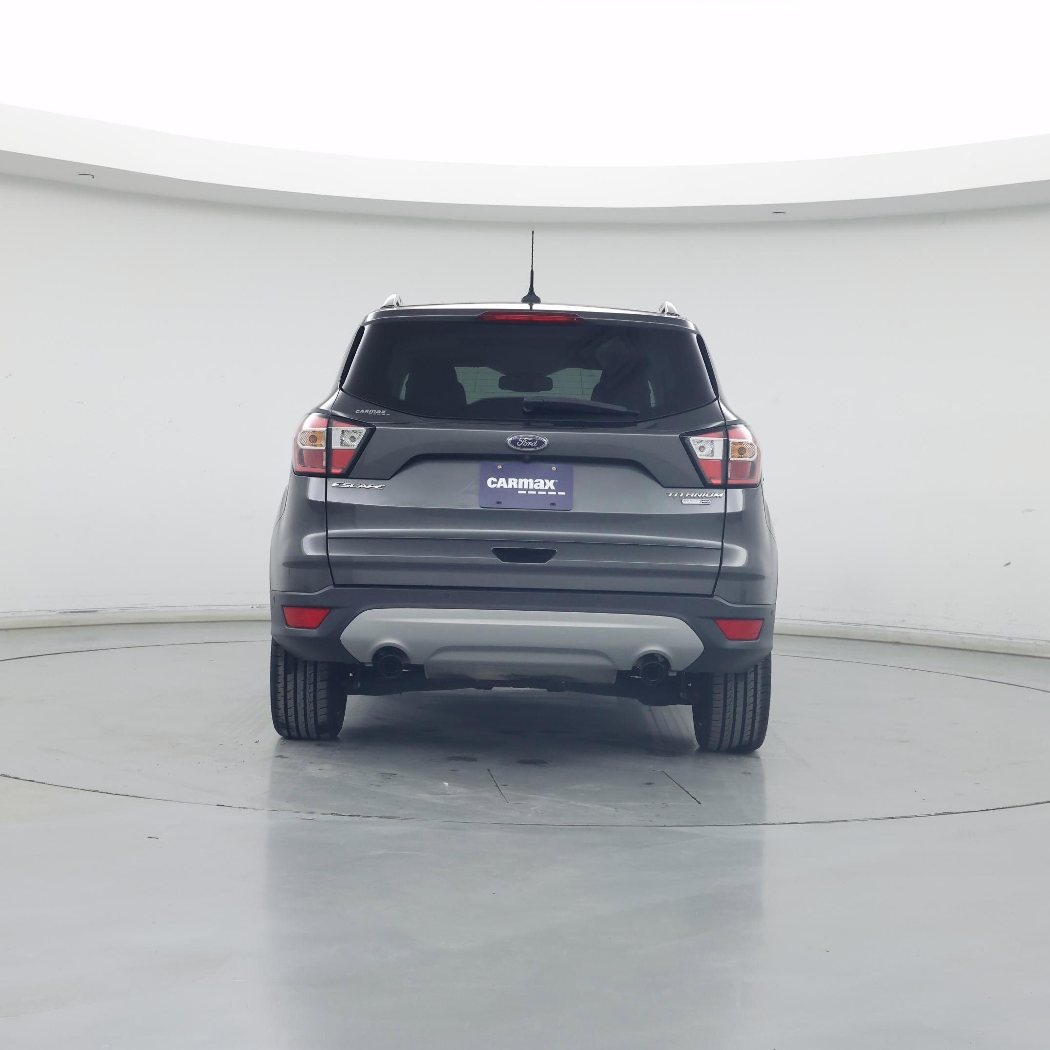 Thumbnail: 2018 Ford Escape - 6