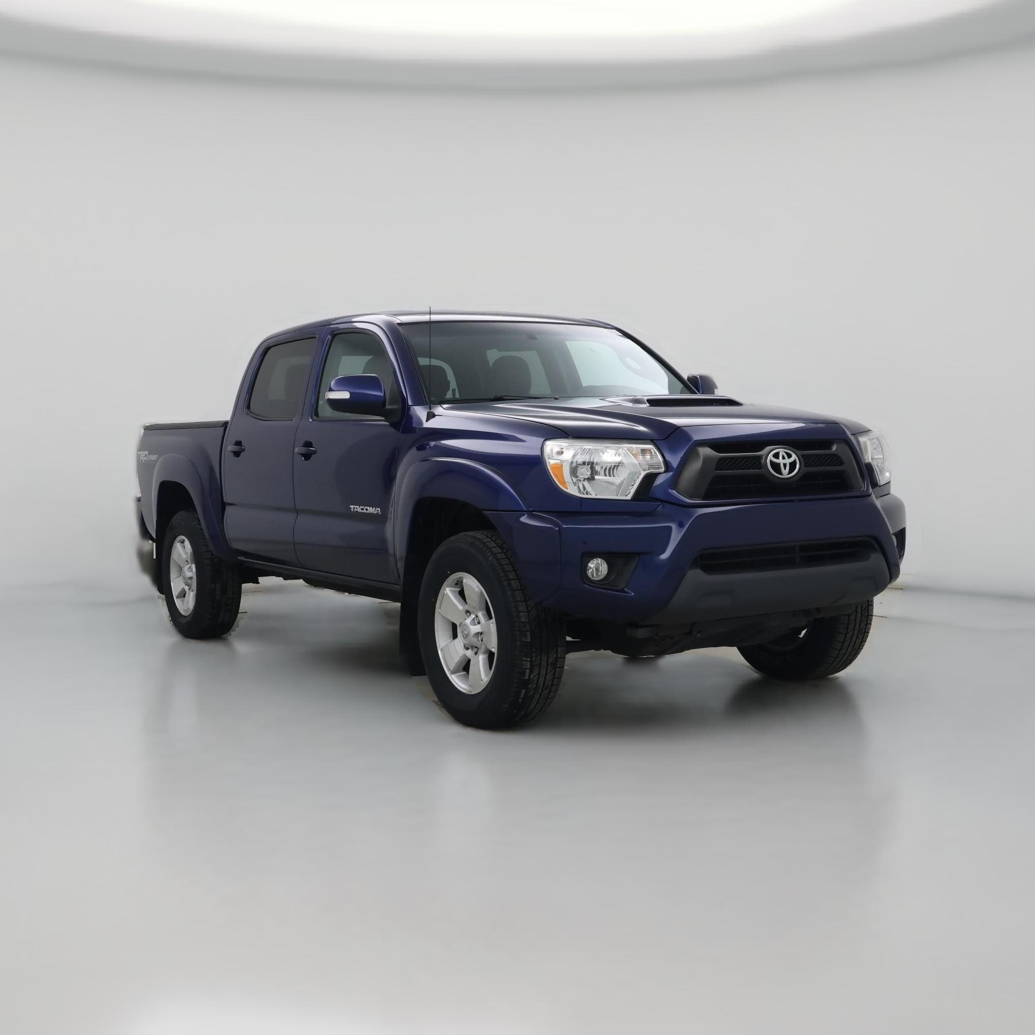 Thumbnail: 2015 Toyota Tacoma - 1