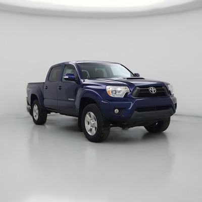 2015 Toyota Tacoma