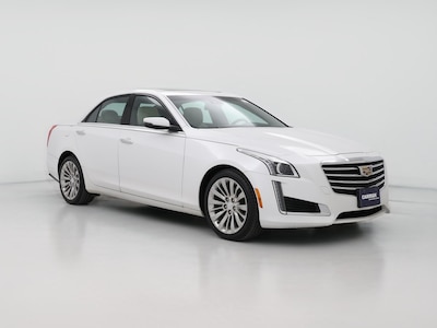 2019 Cadillac CTS Luxury