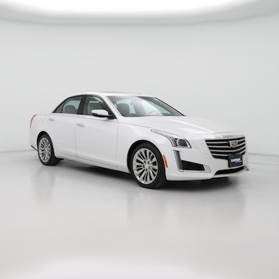 2019 Cadillac CTS Luxury