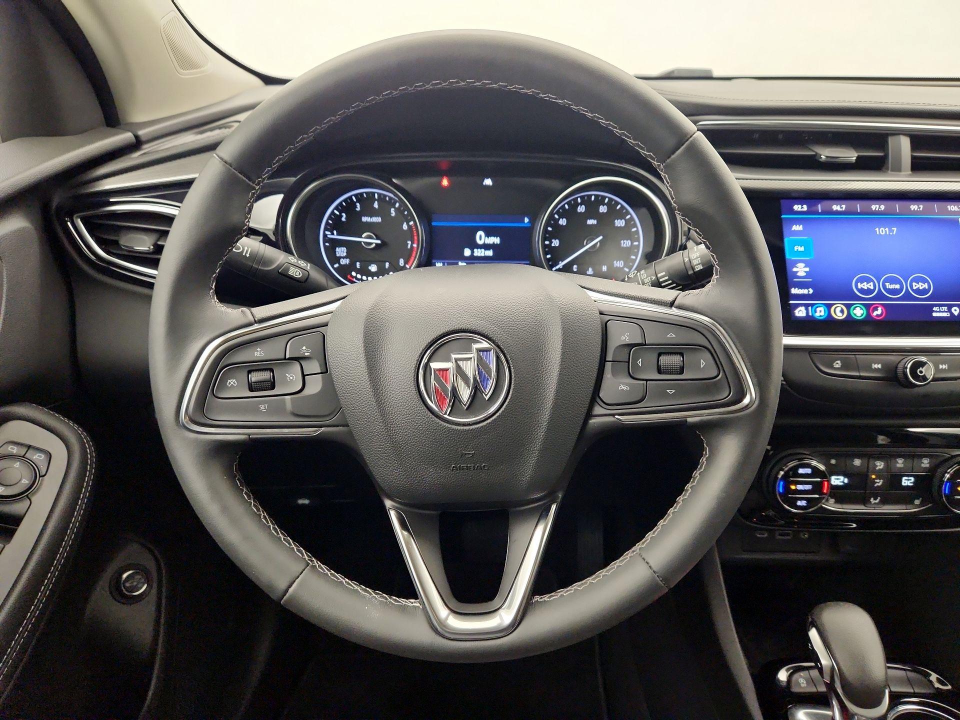 Thumbnail: 2022 Buick Encore GX - 10