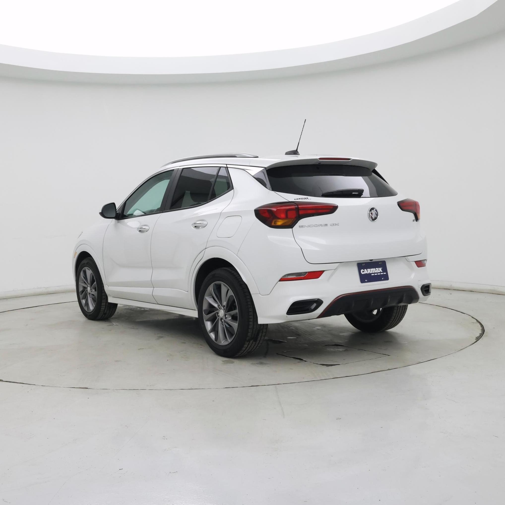 Thumbnail: 2022 Buick Encore GX - 2