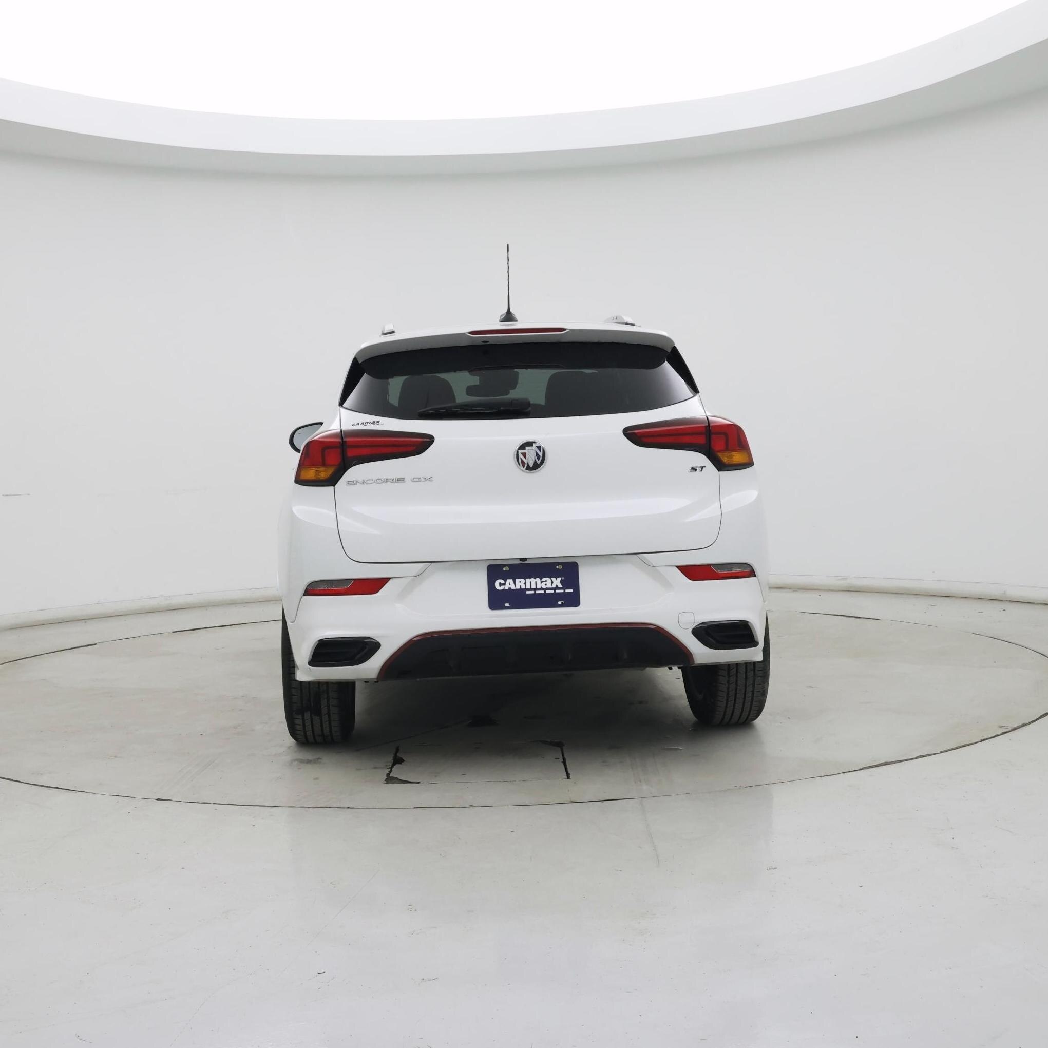 Thumbnail: 2022 Buick Encore GX - 6