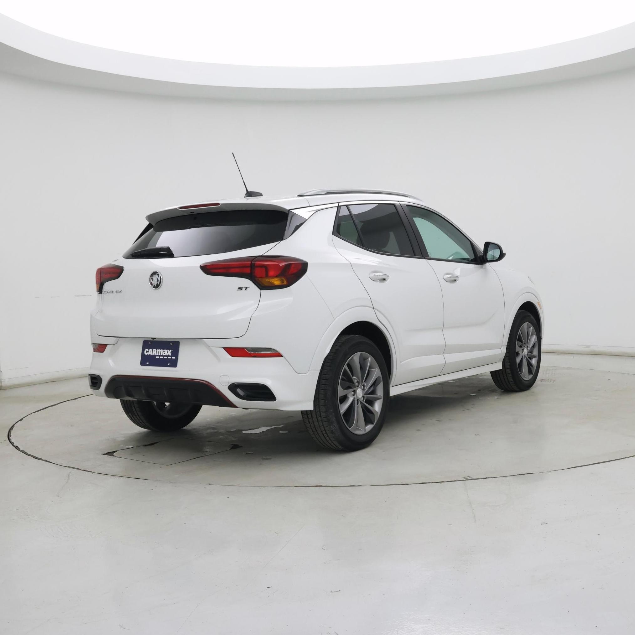 Thumbnail: 2022 Buick Encore GX - 8