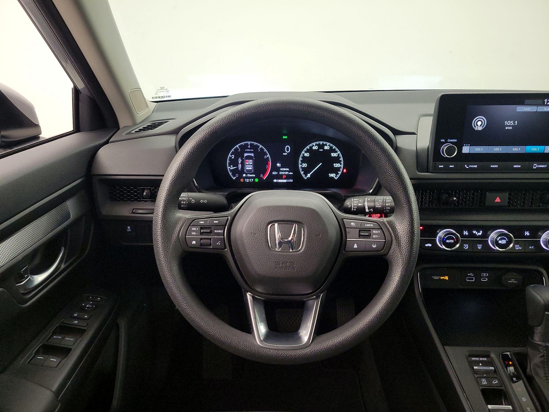 Thumbnail: 2024 Honda CR-V - 10