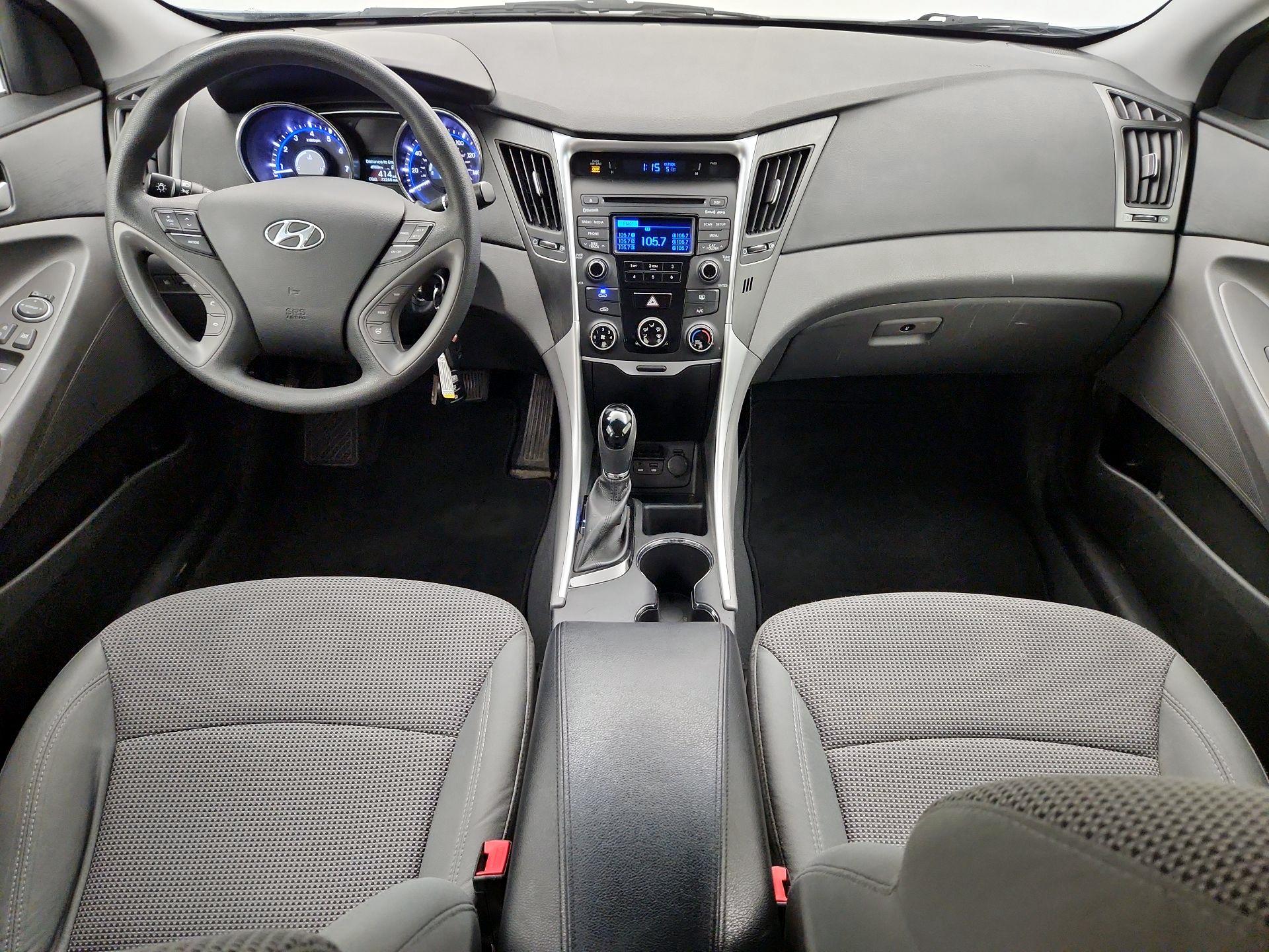 Thumbnail: 2014 Hyundai Sonata - 9