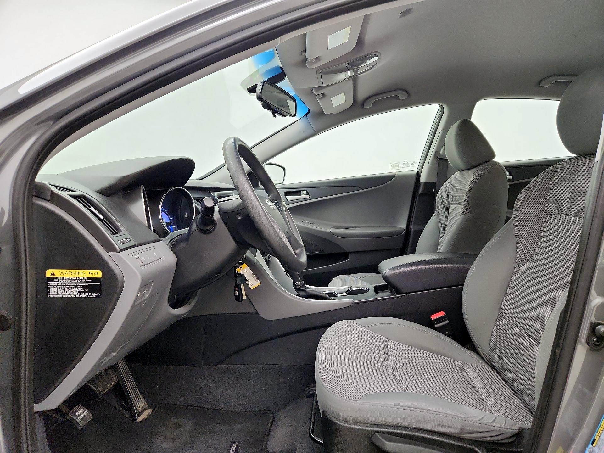 Thumbnail: 2014 Hyundai Sonata - 11