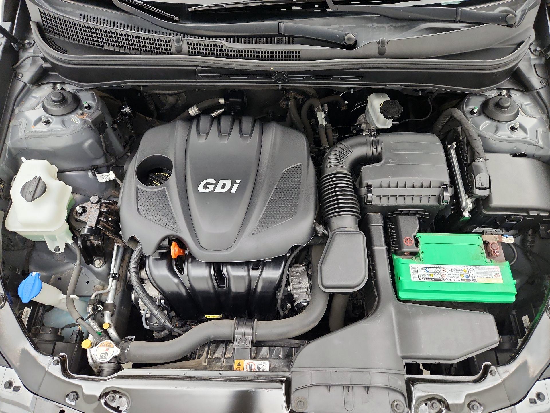 Thumbnail: 2014 Hyundai Sonata - 20