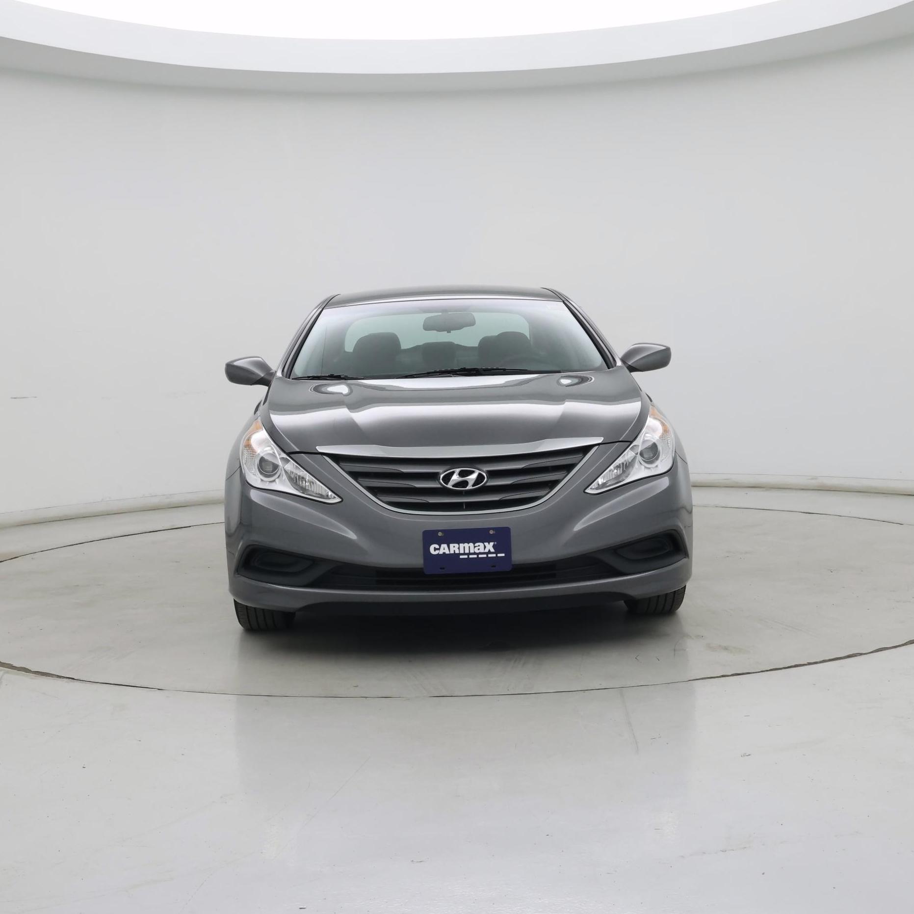 Thumbnail: 2014 Hyundai Sonata - 5