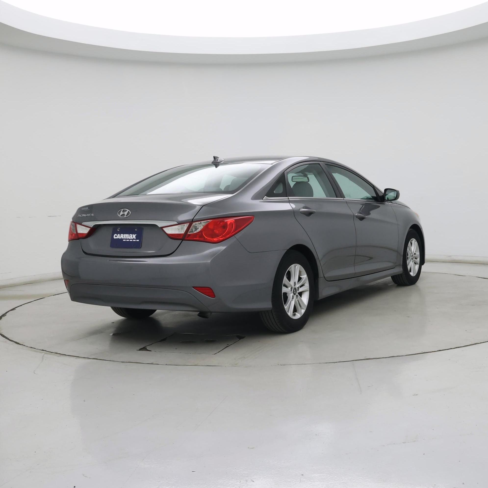 Thumbnail: 2014 Hyundai Sonata - 8
