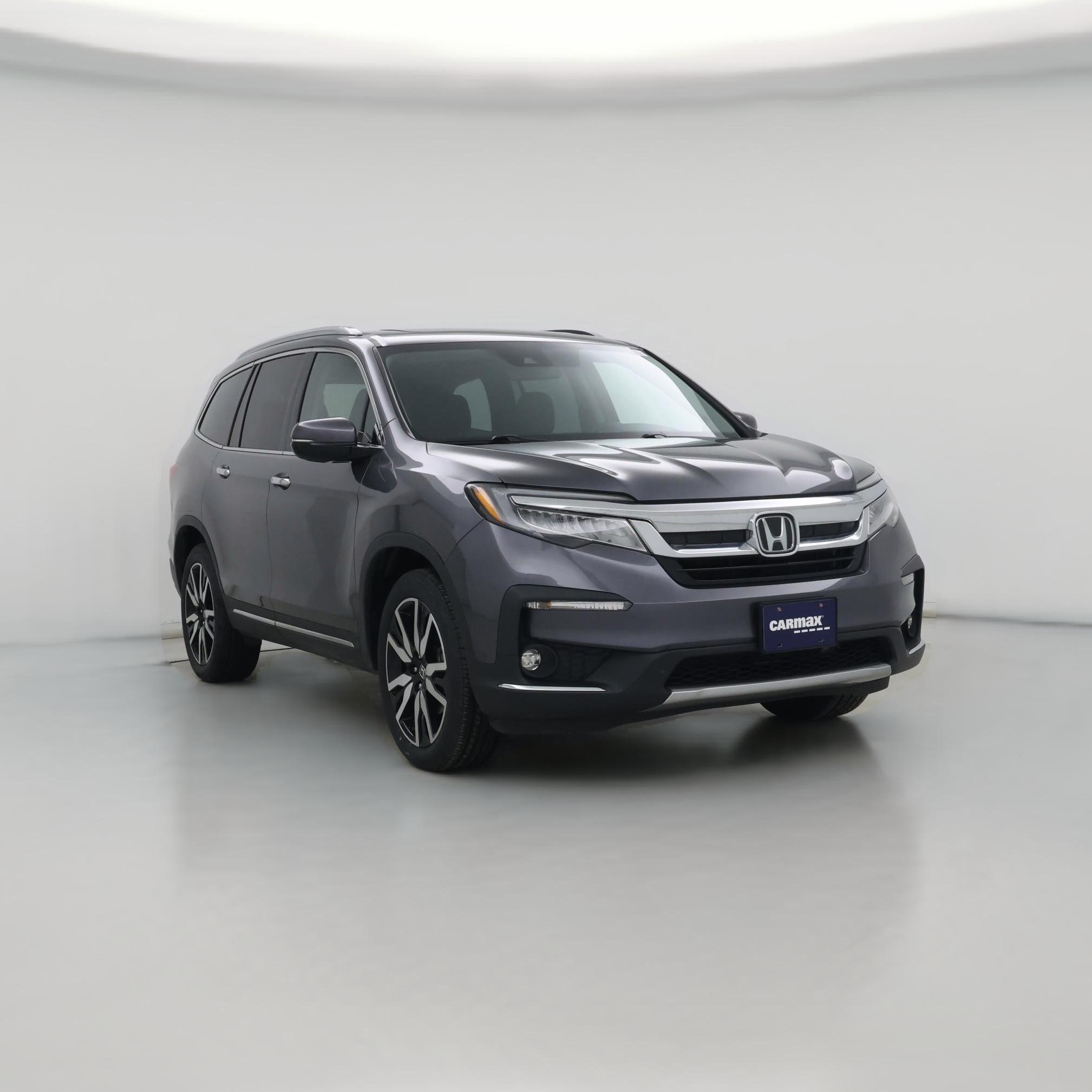Thumbnail: 2019 Honda Pilot - 1
