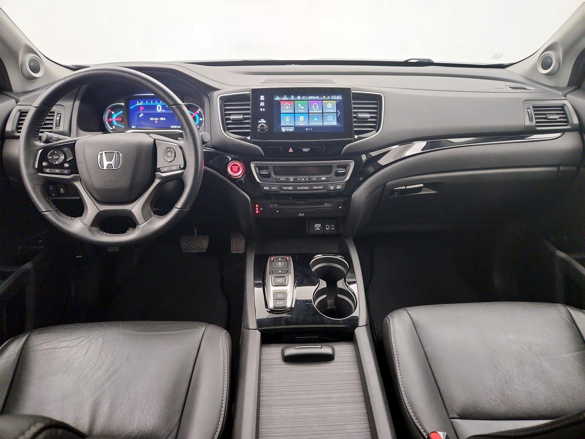 Thumbnail: 2019 Honda Pilot - 9