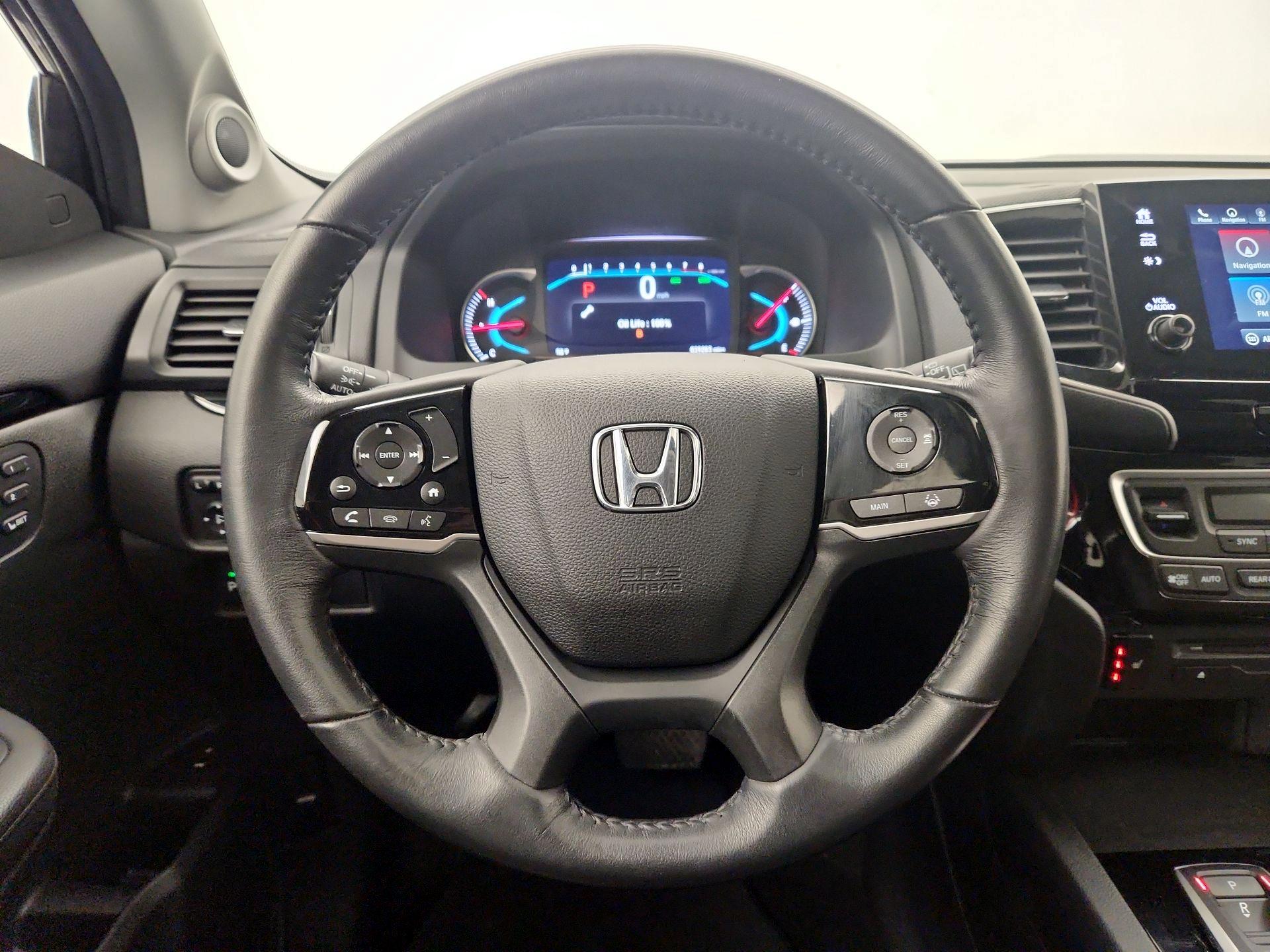 Thumbnail: 2019 Honda Pilot - 10