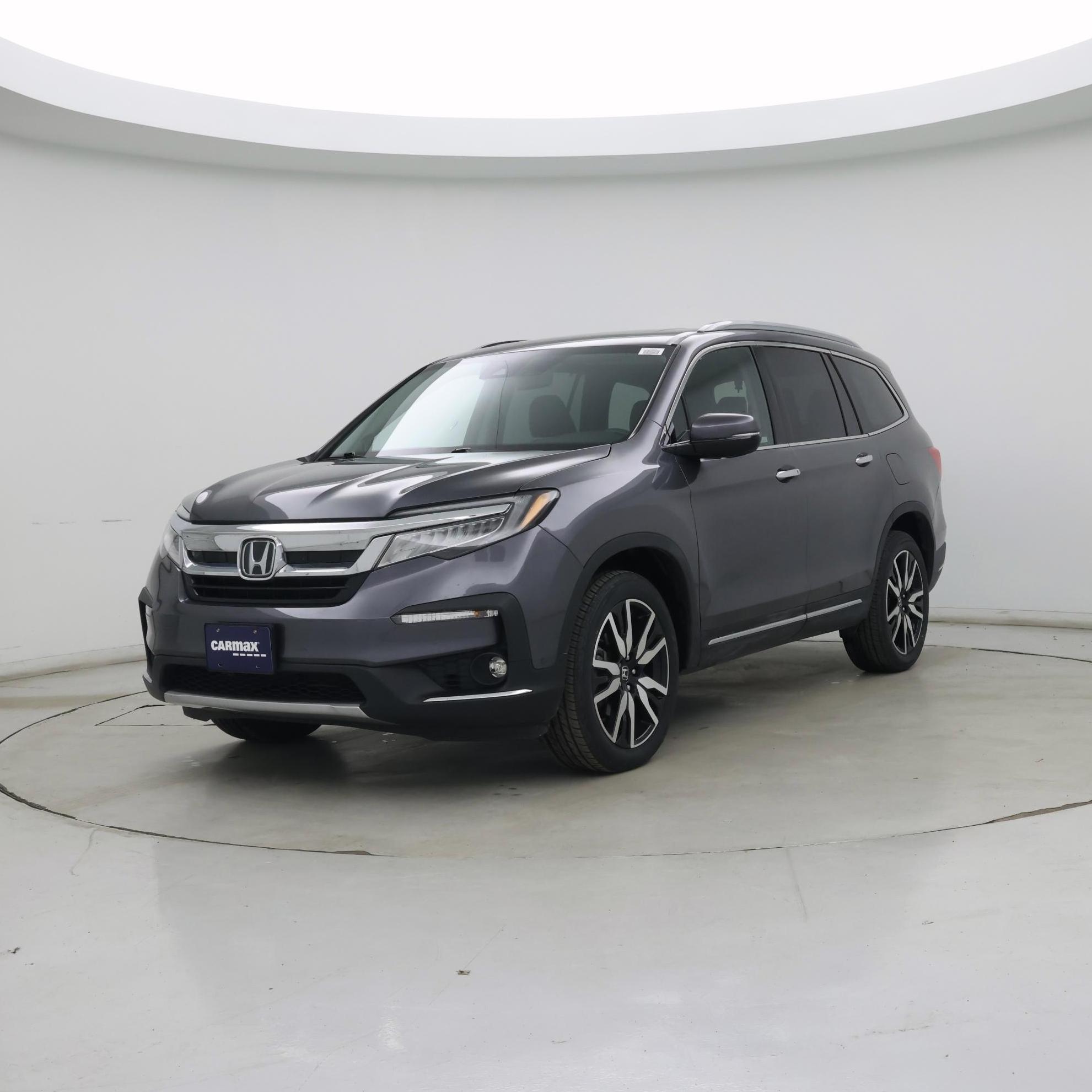 Thumbnail: 2019 Honda Pilot - 4