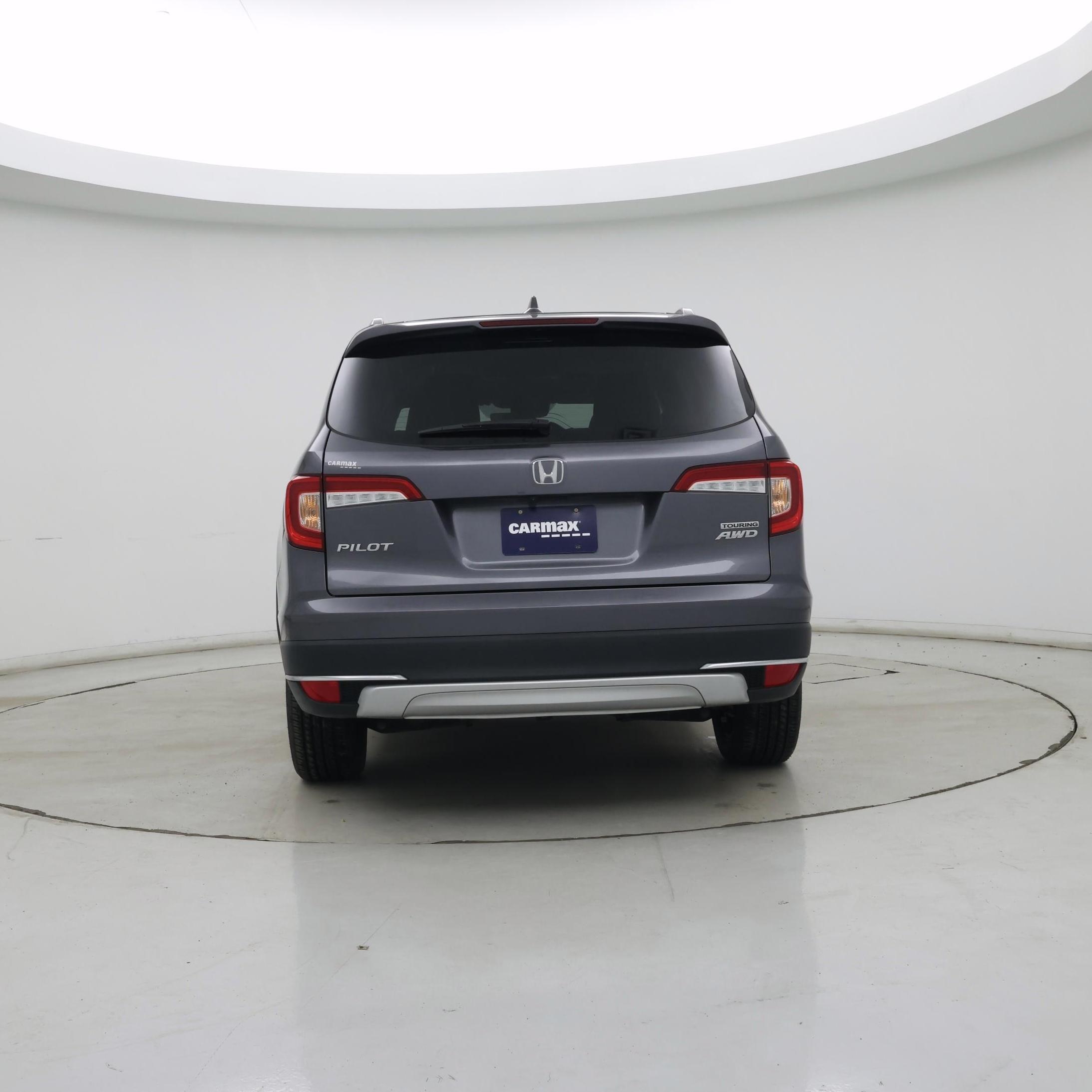 Thumbnail: 2019 Honda Pilot - 6