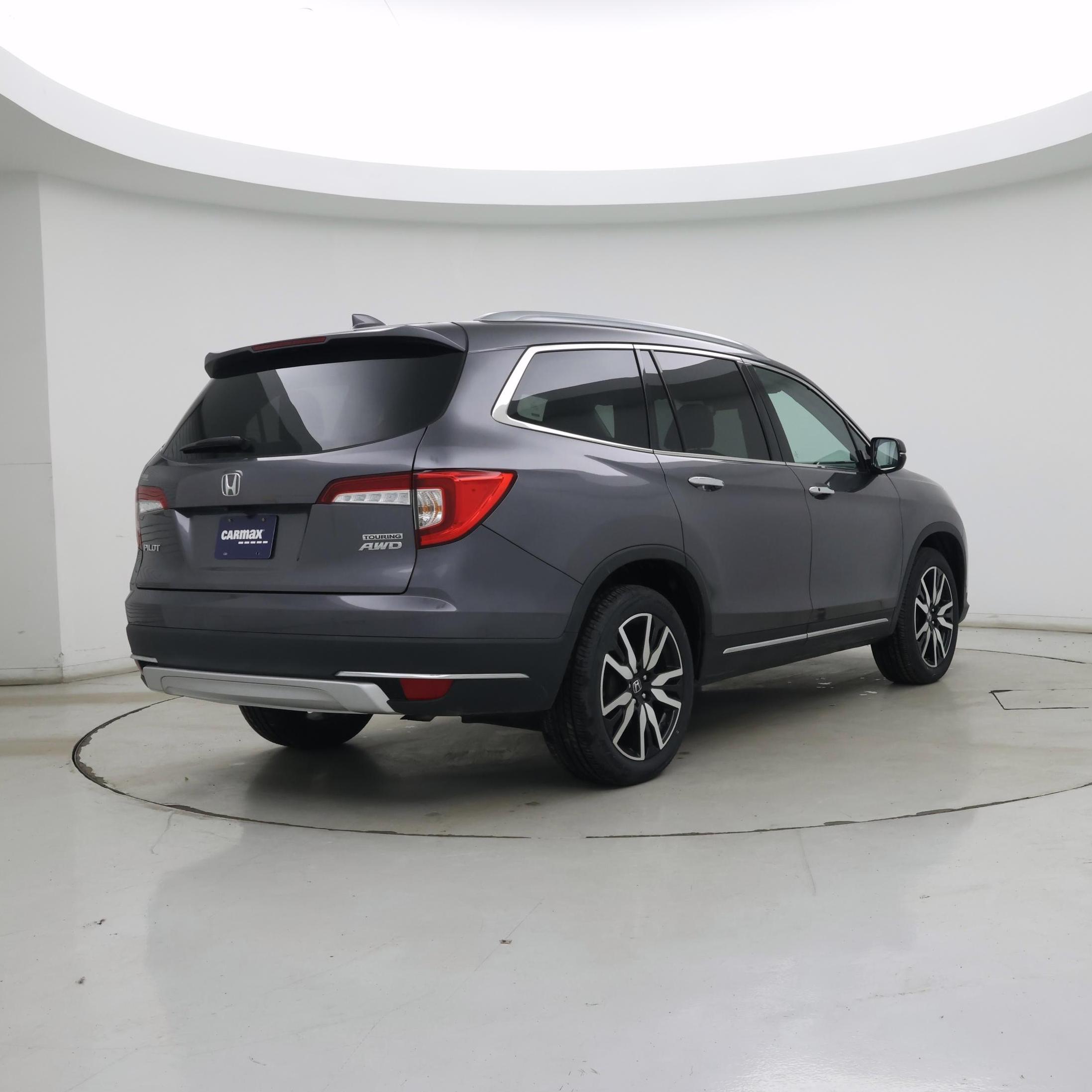 Thumbnail: 2019 Honda Pilot - 8