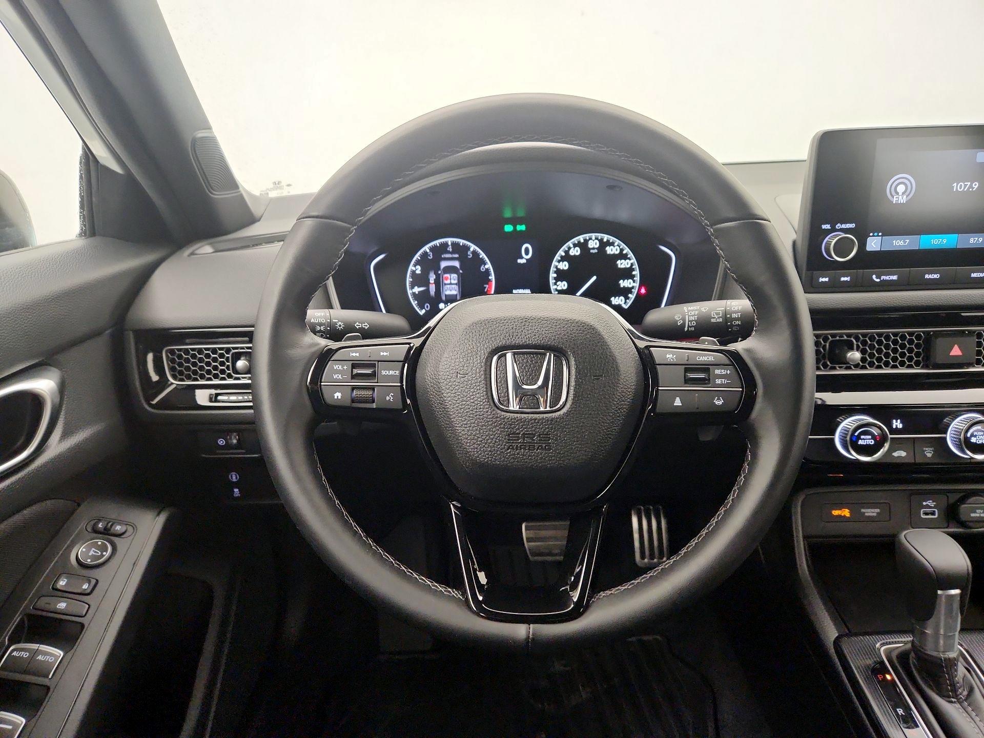 Thumbnail: 2024 Honda Civic - 10