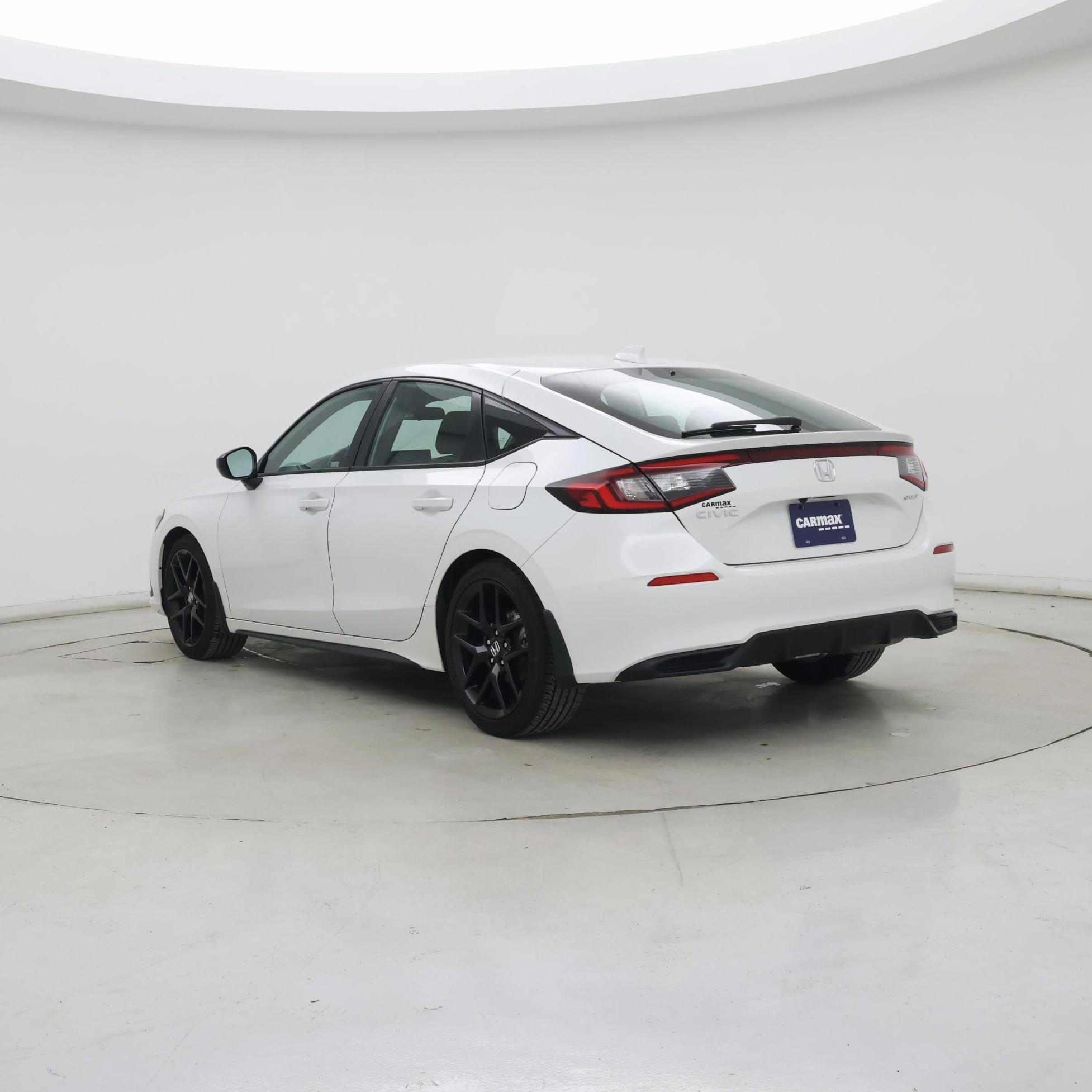 Thumbnail: 2024 Honda Civic - 2