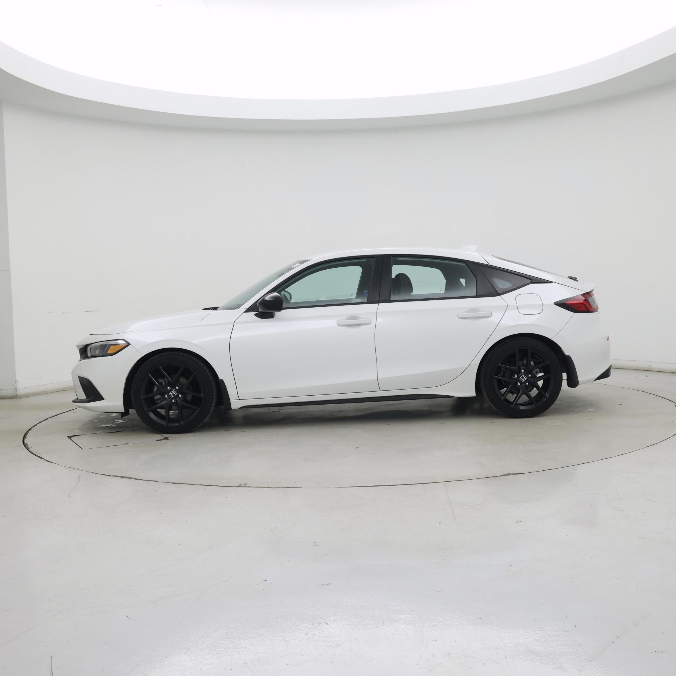 Thumbnail: 2024 Honda Civic - 3