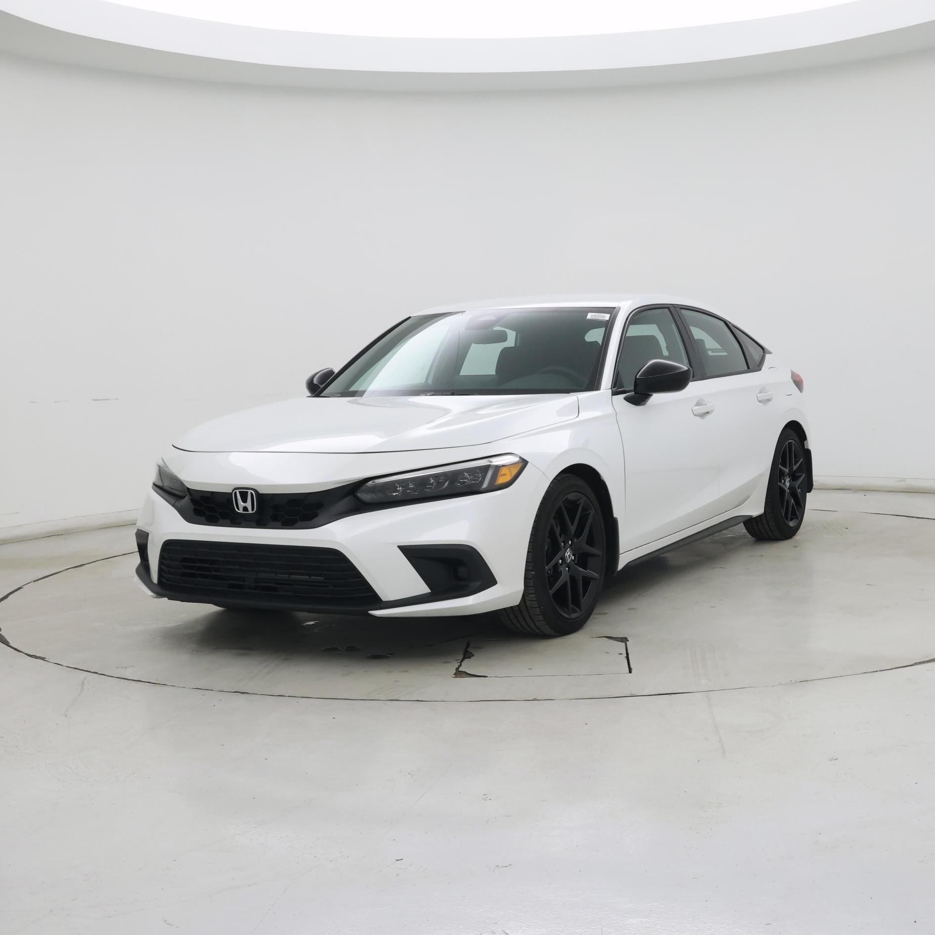 Thumbnail: 2024 Honda Civic - 4