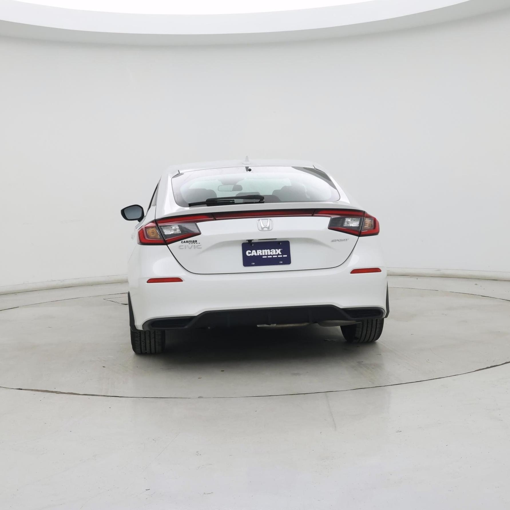 Thumbnail: 2024 Honda Civic - 6