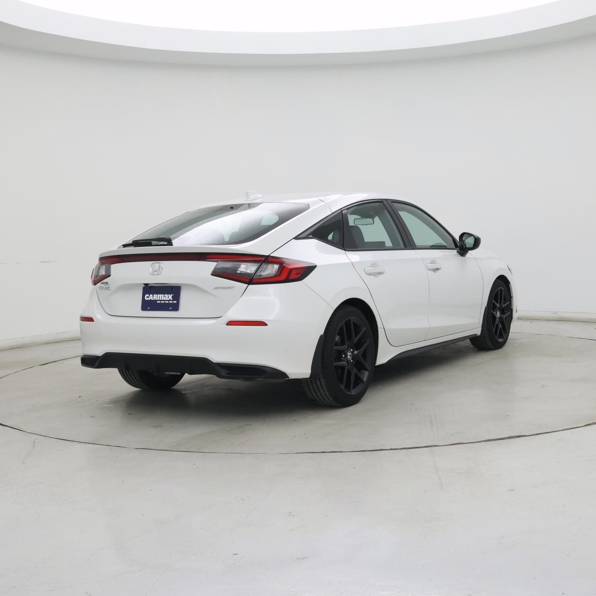 Thumbnail: 2024 Honda Civic - 8