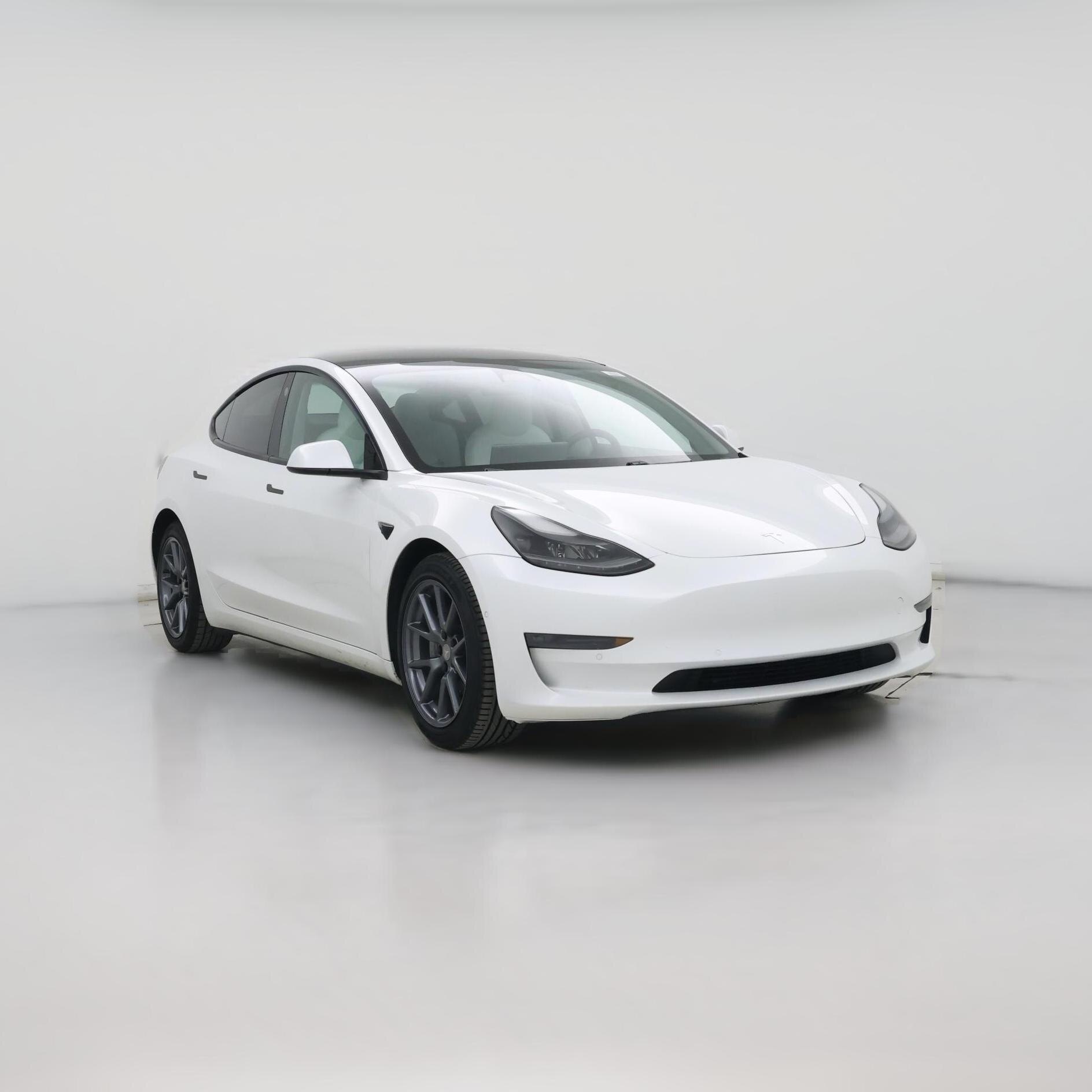 Thumbnail: 2021 Tesla Model 3 - 1