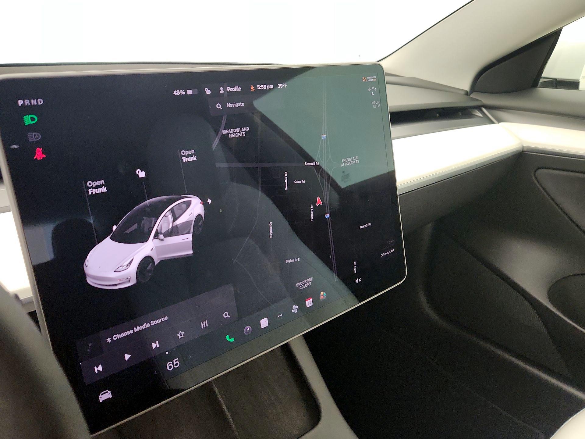 Thumbnail: 2021 Tesla Model 3 - 13