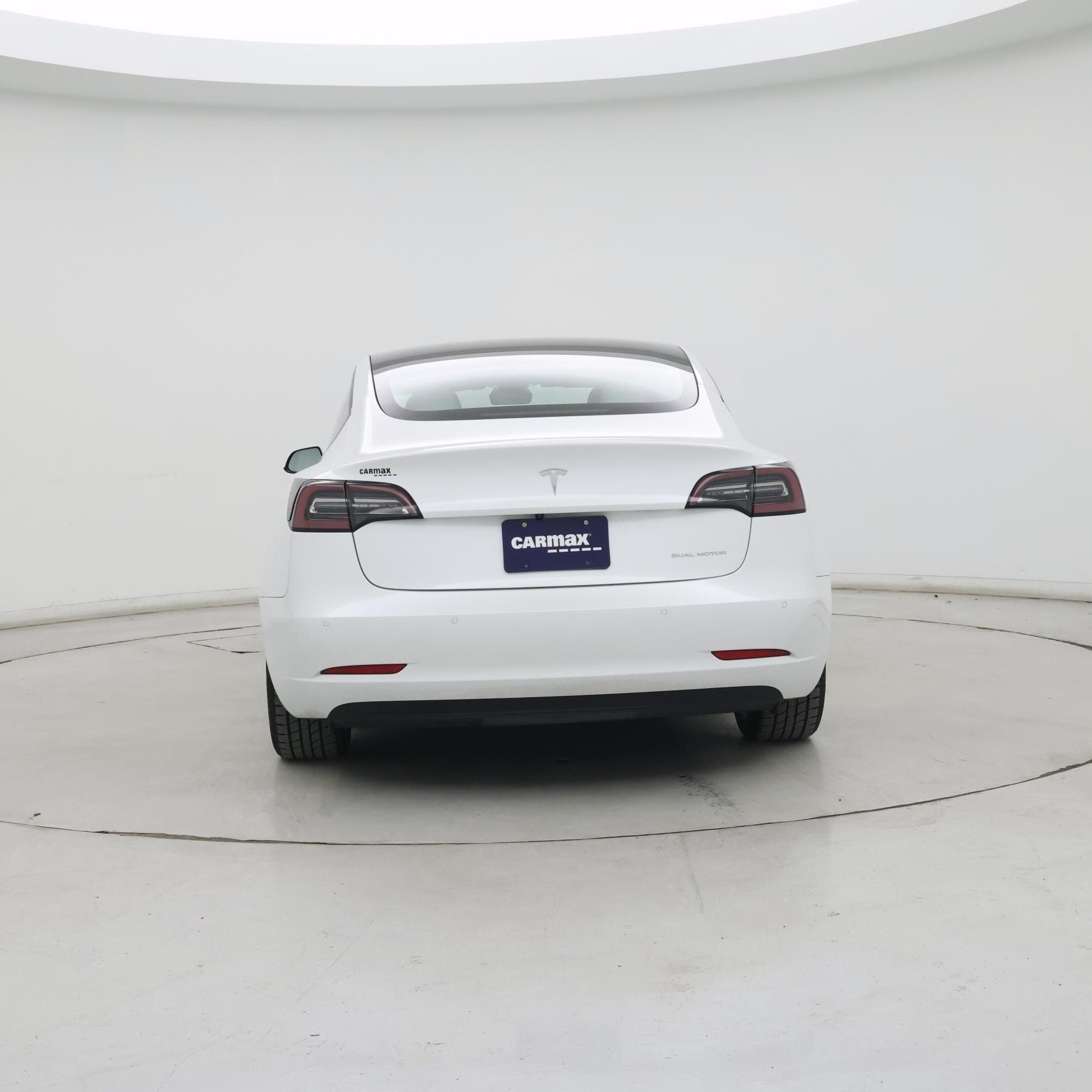 Thumbnail: 2021 Tesla Model 3 - 6