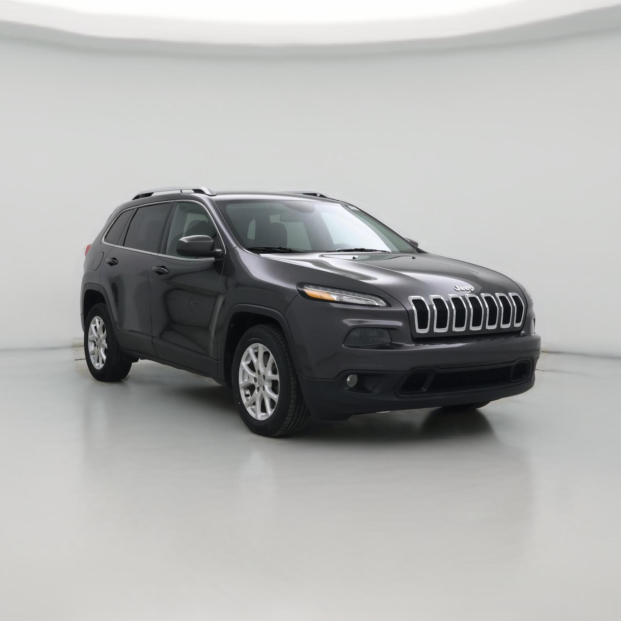 Thumbnail: 2015 Jeep Cherokee - 1
