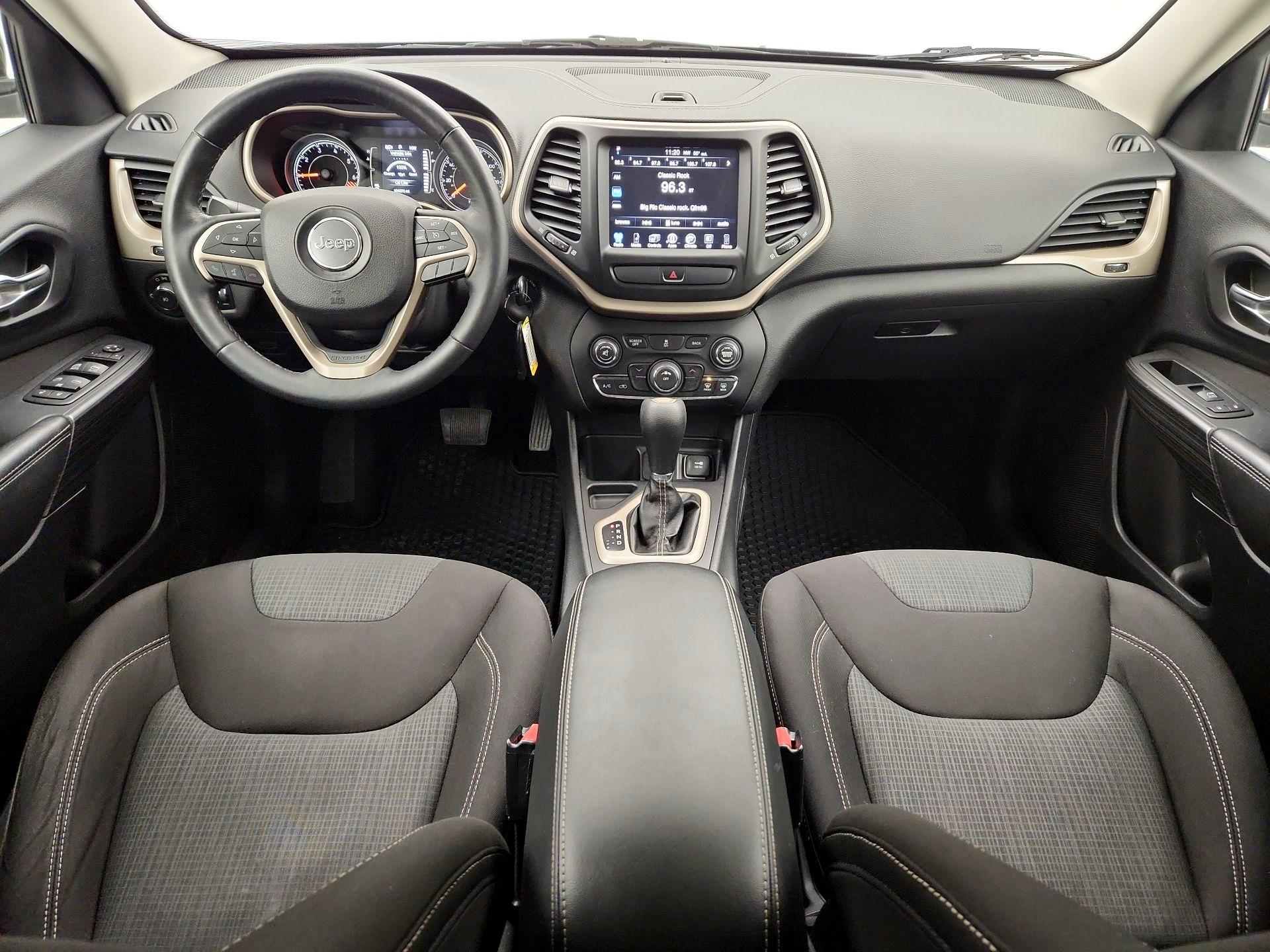 Thumbnail: 2015 Jeep Cherokee - 9