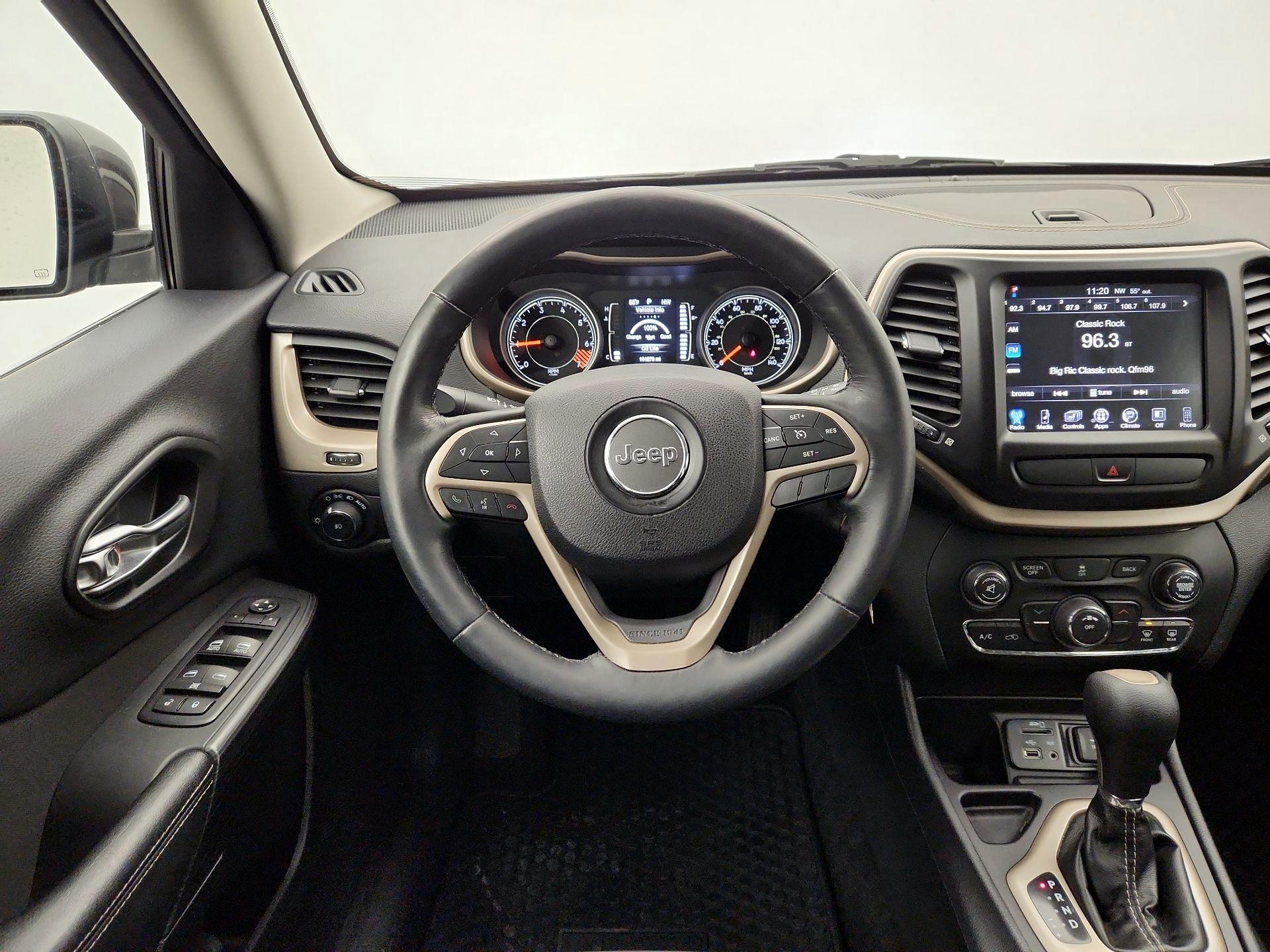 Thumbnail: 2015 Jeep Cherokee - 10