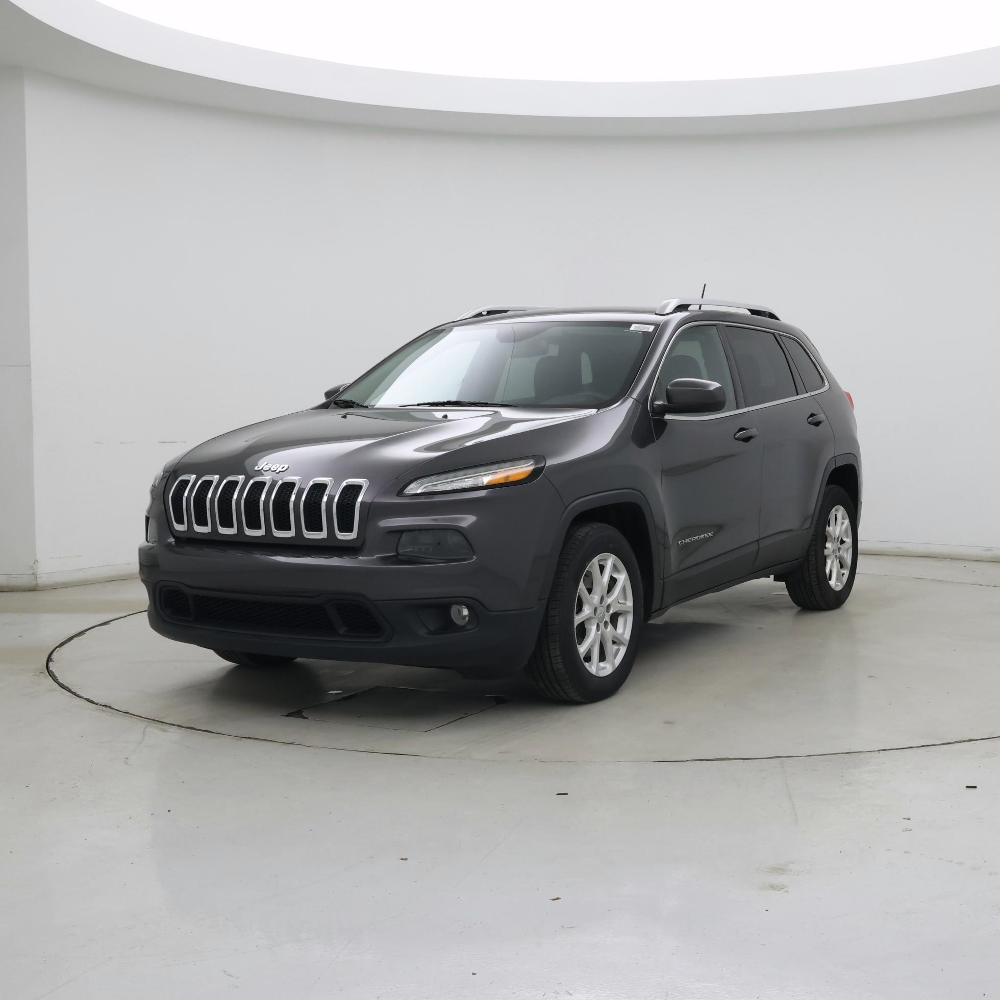 Thumbnail: 2015 Jeep Cherokee - 4