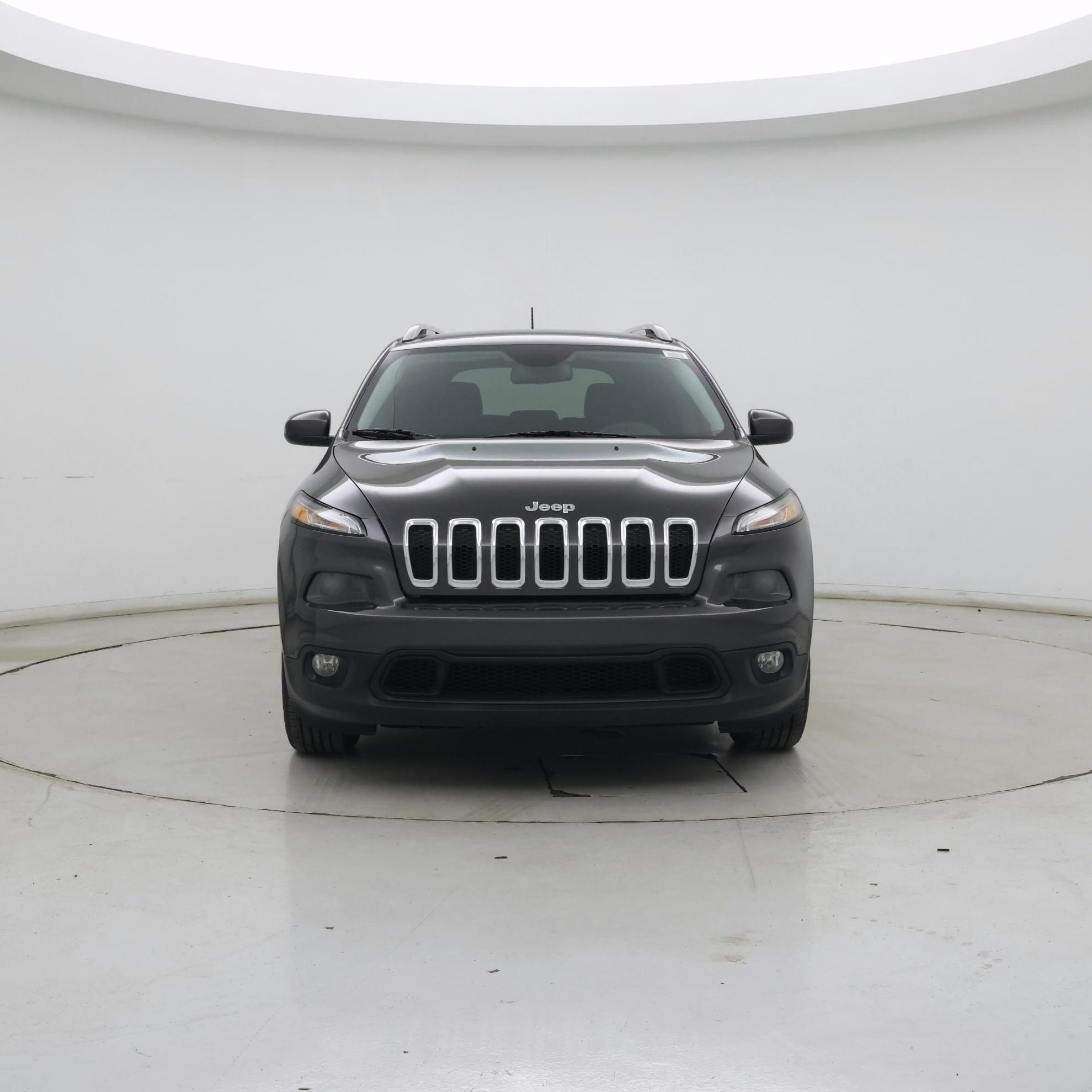 Thumbnail: 2015 Jeep Cherokee - 5
