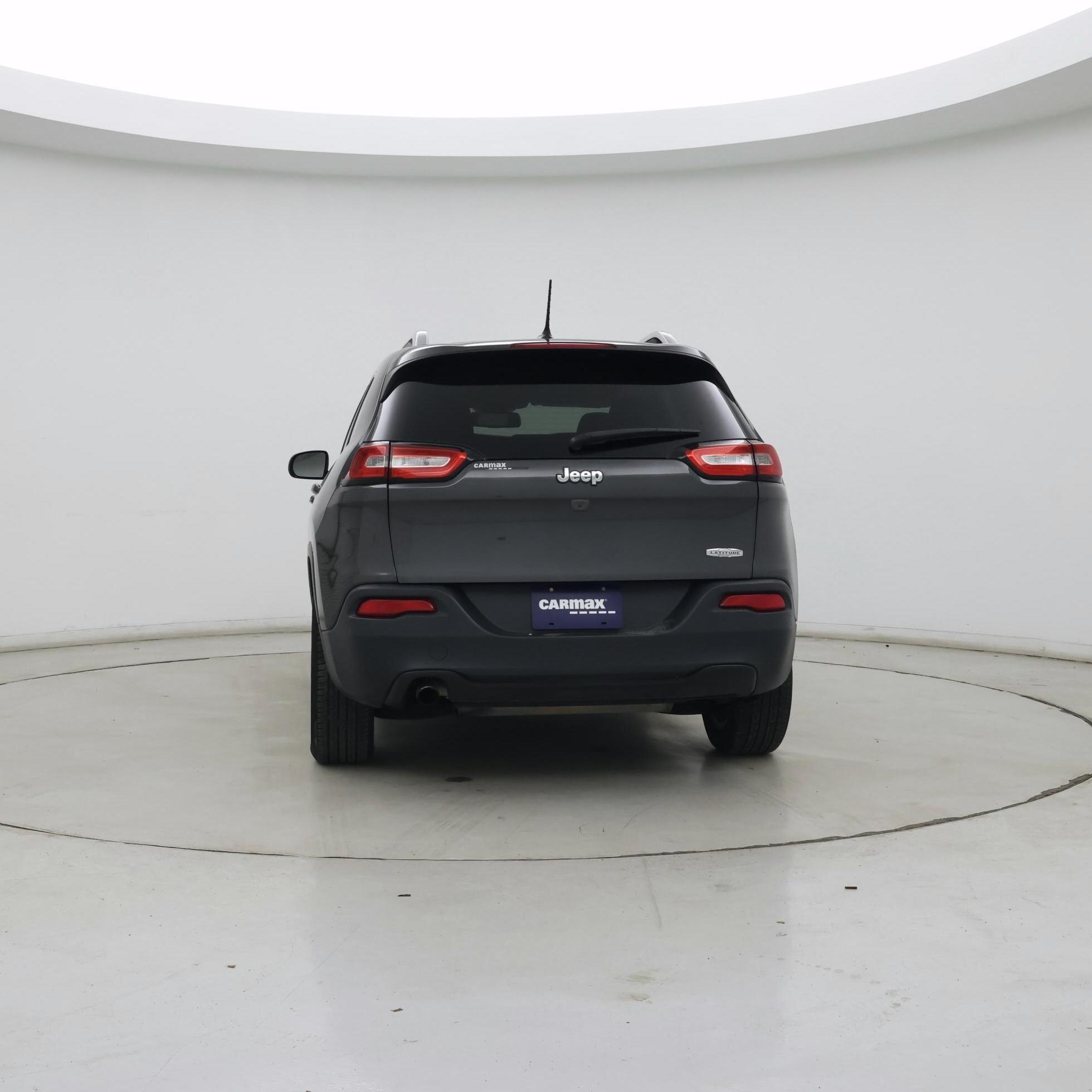 Thumbnail: 2015 Jeep Cherokee - 6