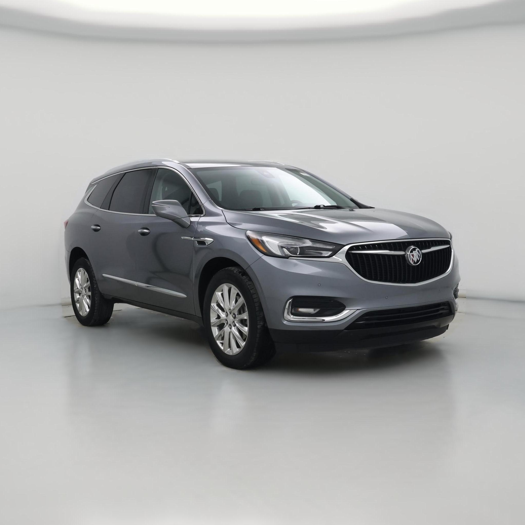 Thumbnail: 2019 Buick Enclave - 1