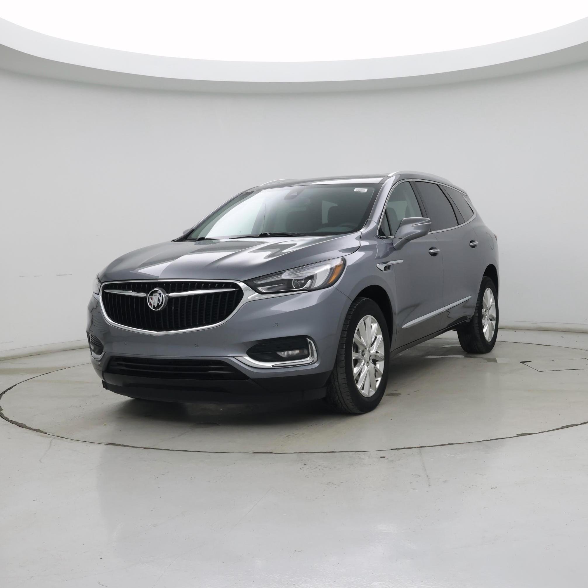 Thumbnail: 2019 Buick Enclave - 4