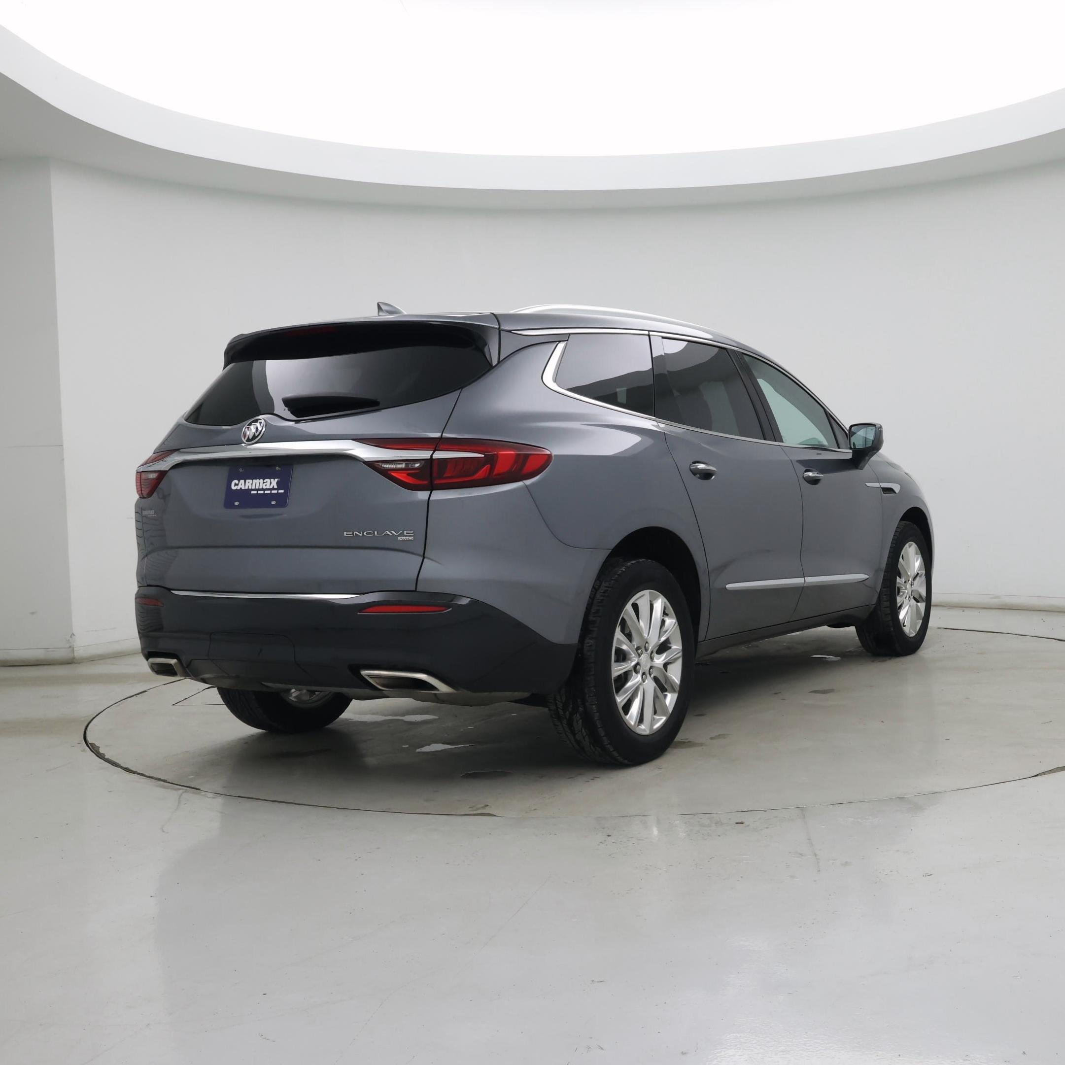 Thumbnail: 2019 Buick Enclave - 8