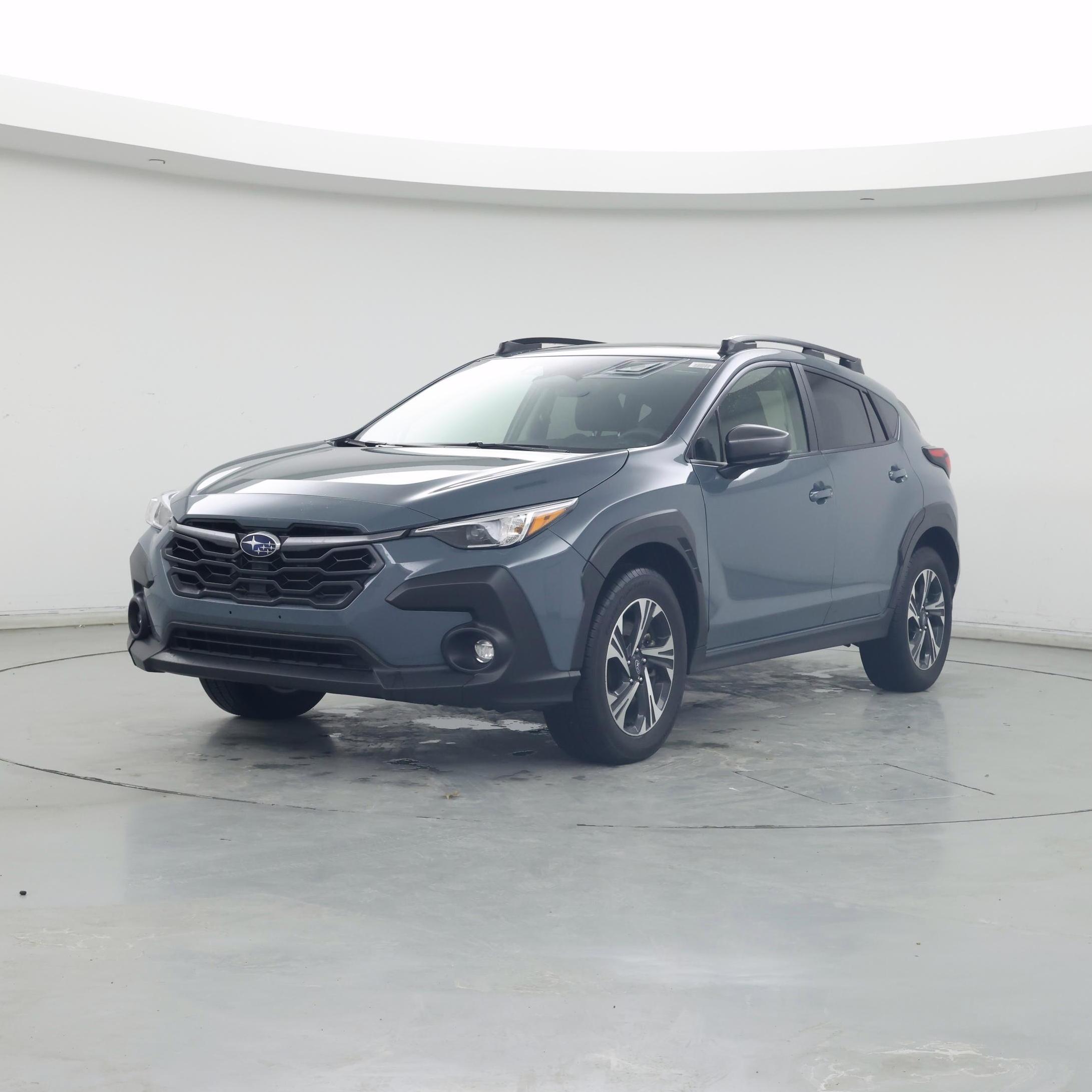 Thumbnail: 2024 Subaru Crosstrek - 4