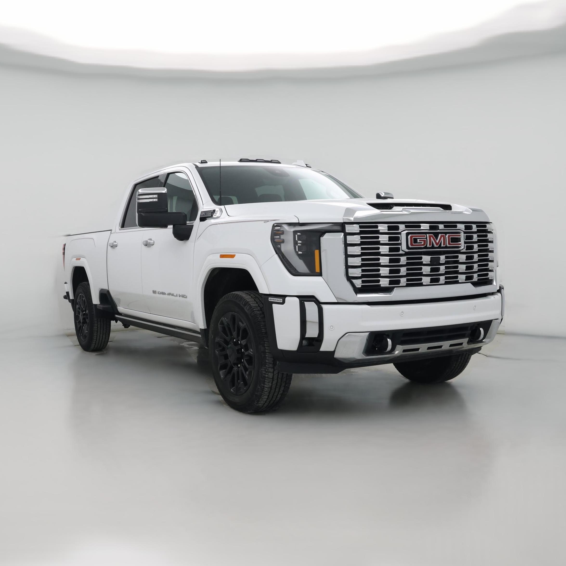 Thumbnail: 2024 GMC Sierra 2500 - 1