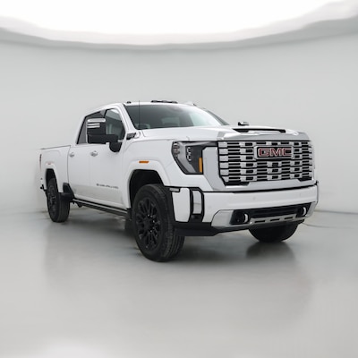 2024 GMC Sierra 2500 Denali