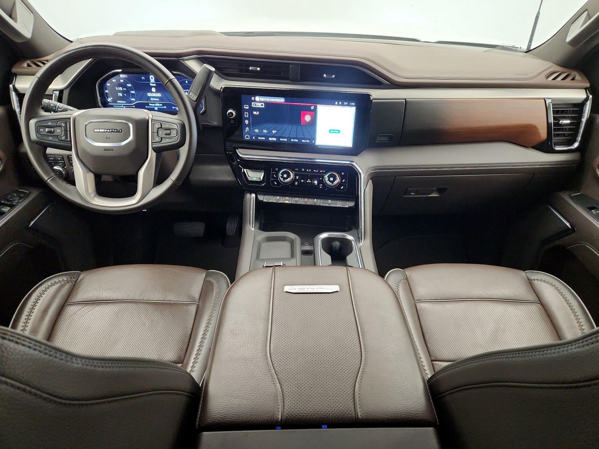 Thumbnail: 2024 GMC Sierra 2500 - 9