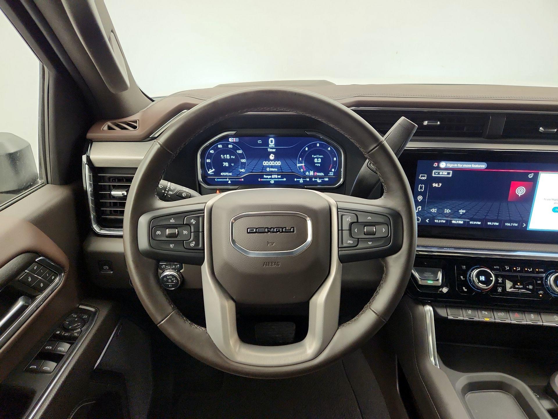 Thumbnail: 2024 GMC Sierra 2500 - 10