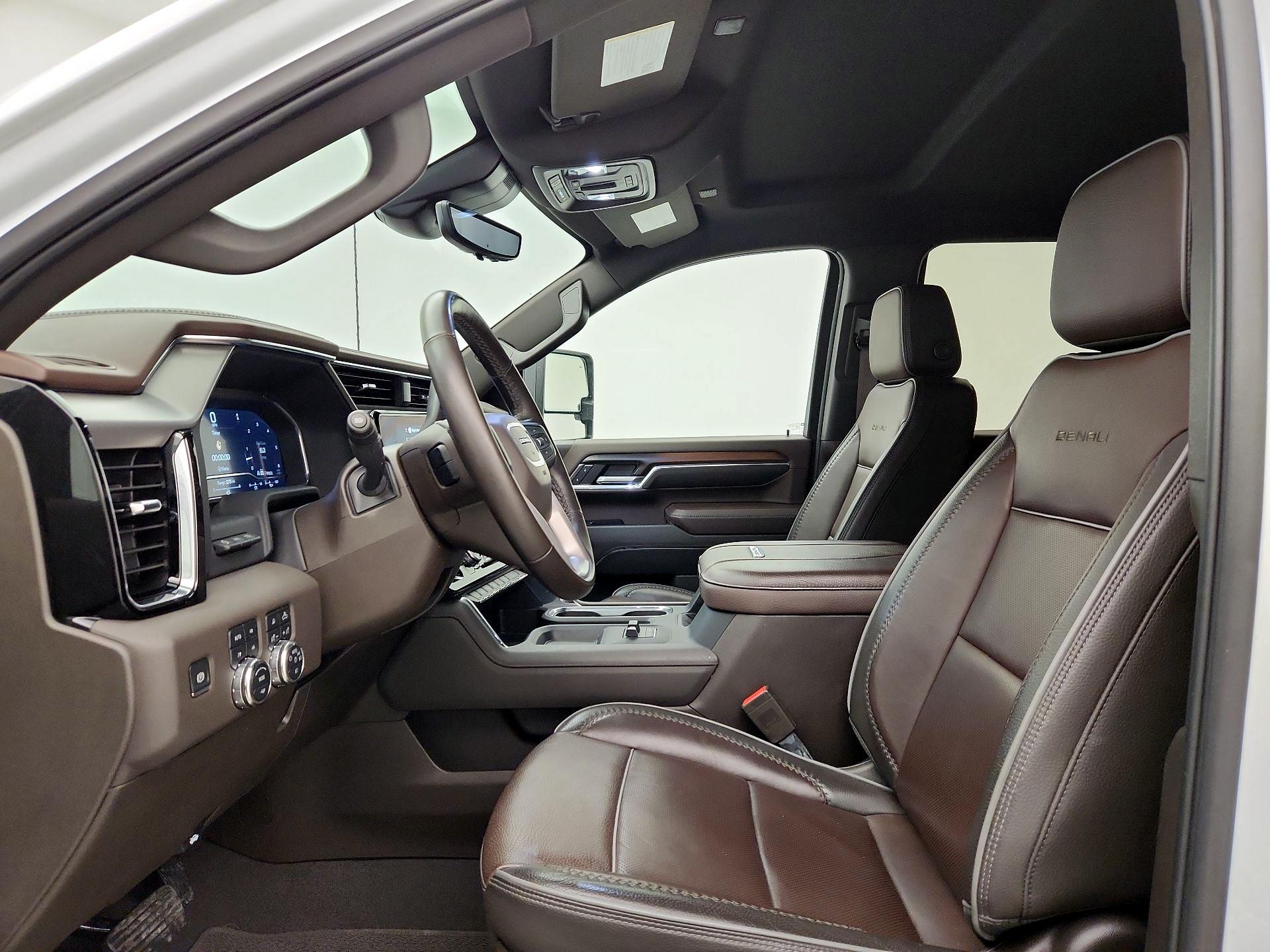 Thumbnail: 2024 GMC Sierra 2500 - 11