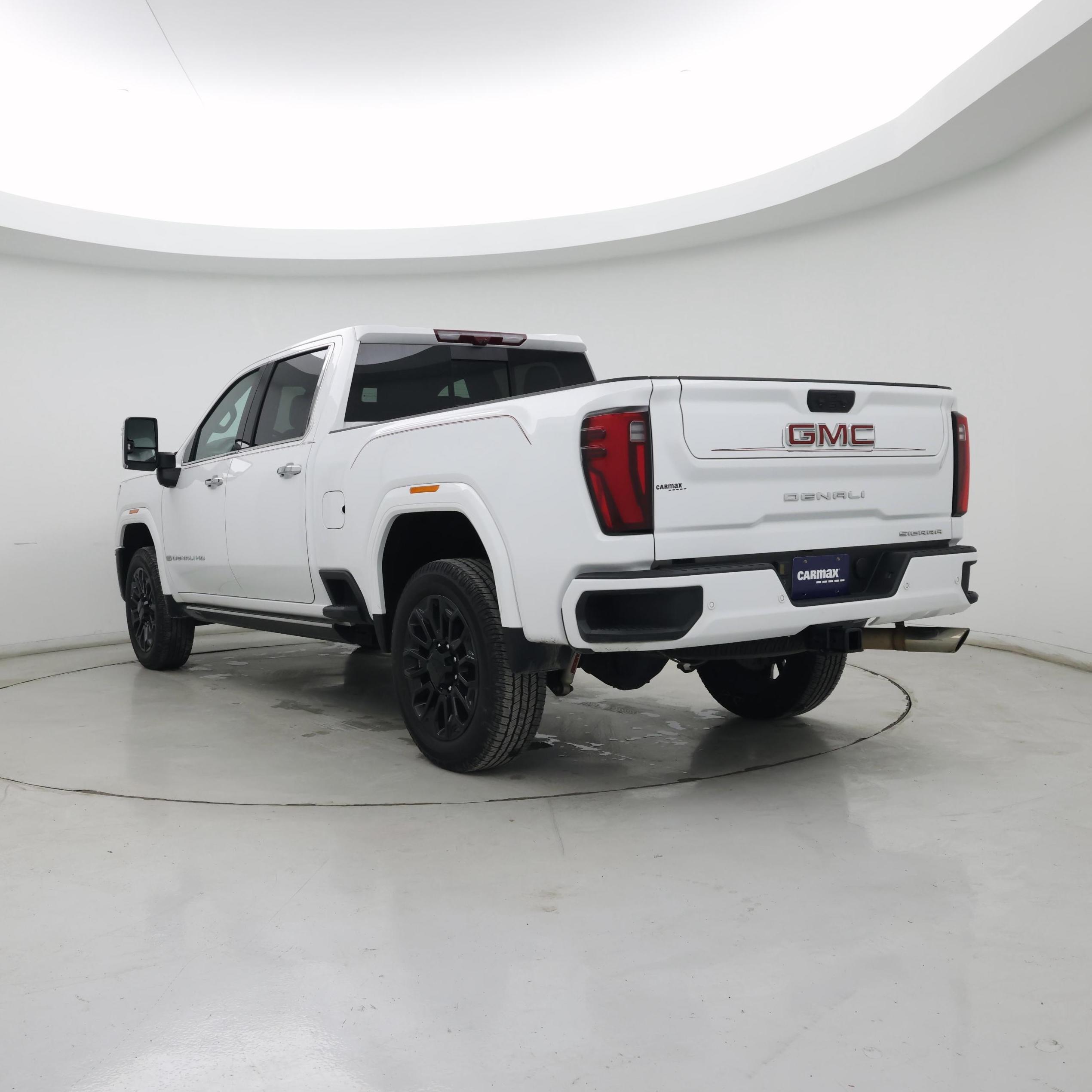 Thumbnail: 2024 GMC Sierra 2500 - 2